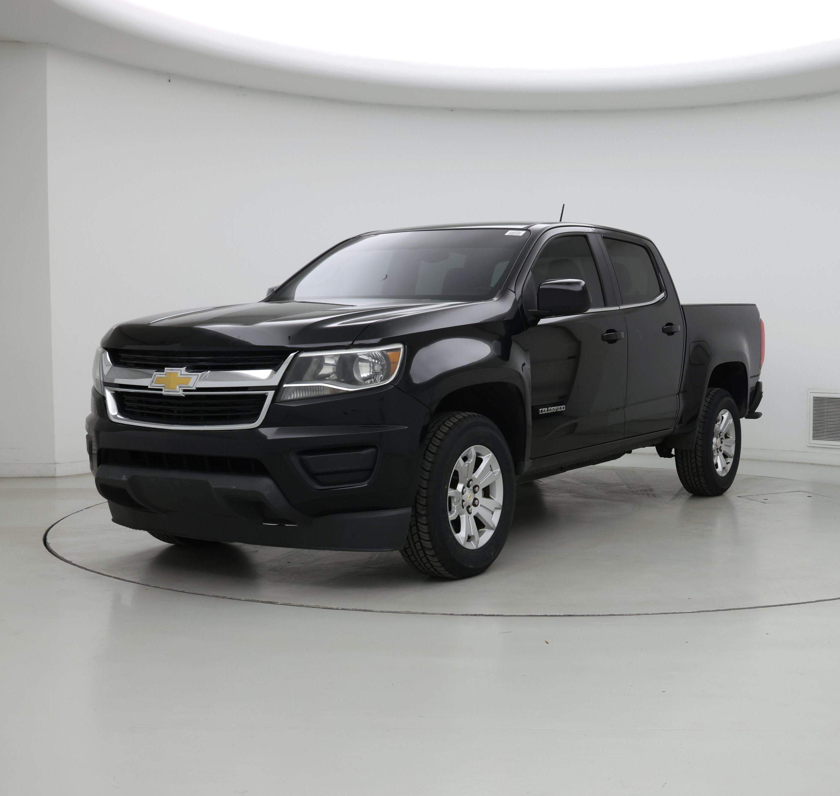 Thumbnail: 2020 Chevrolet Colorado - 4