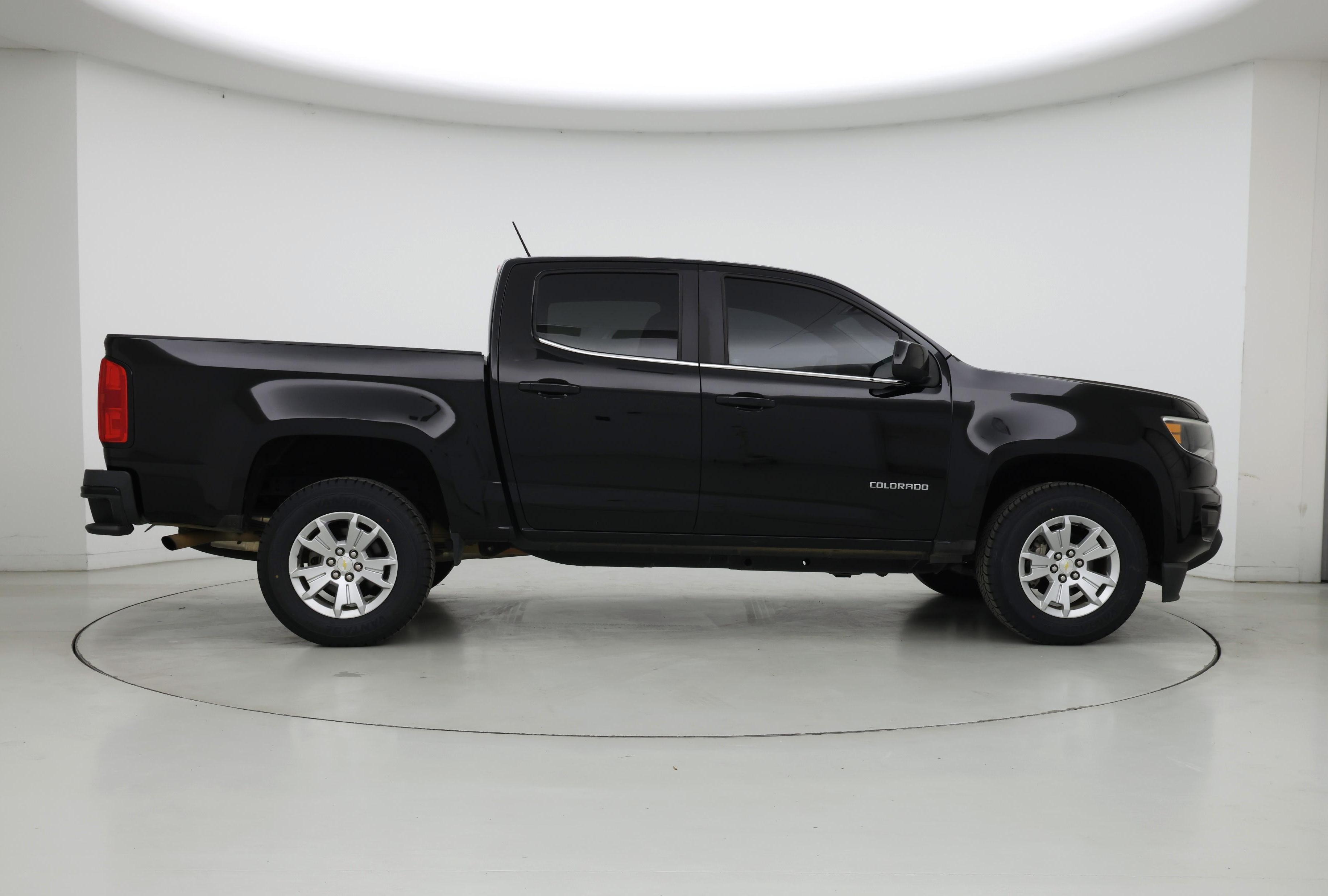 Thumbnail: 2020 Chevrolet Colorado - 7