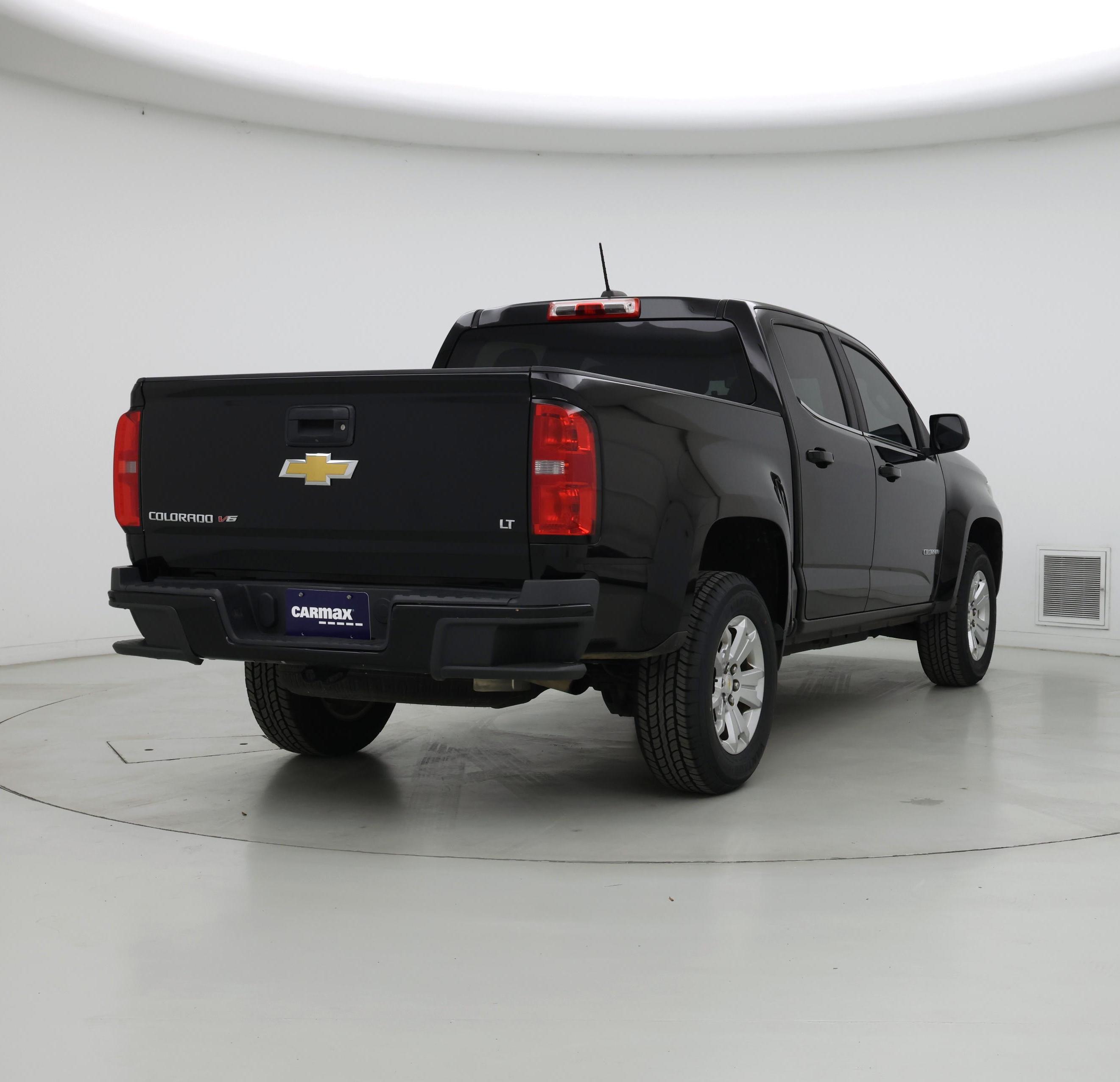 Thumbnail: 2020 Chevrolet Colorado - 8