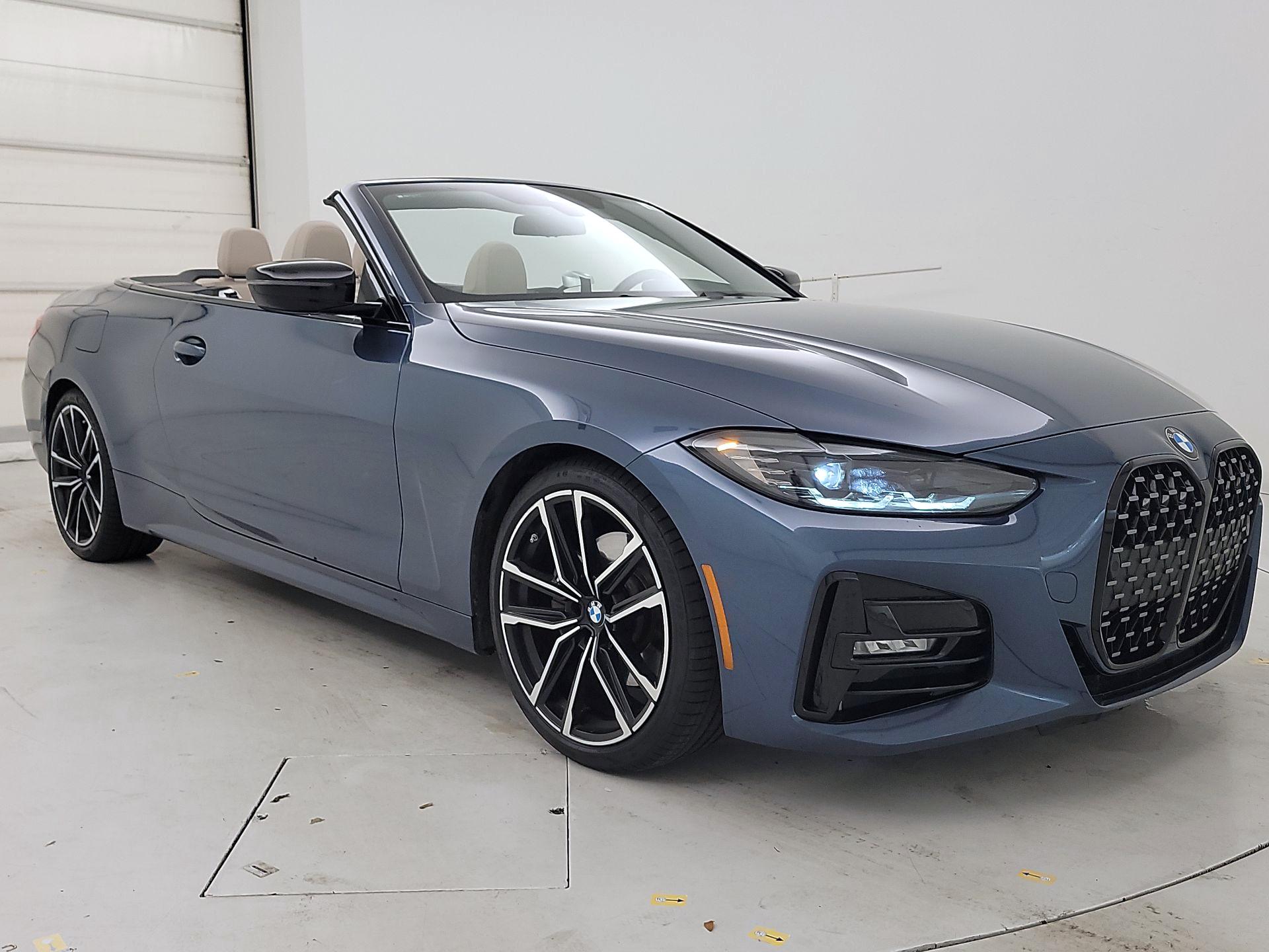 Thumbnail: 2022 BMW 4 Series - 20