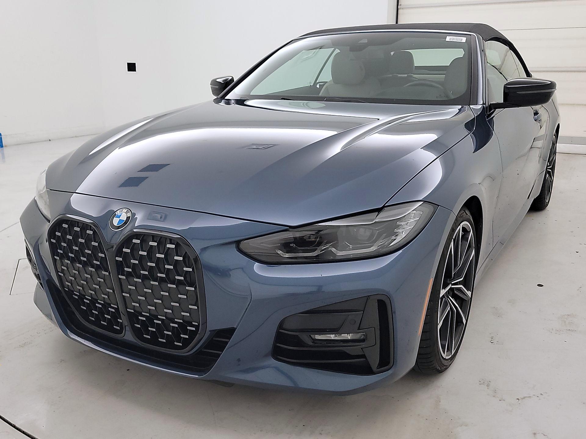 Thumbnail: 2022 BMW 4 Series - 3