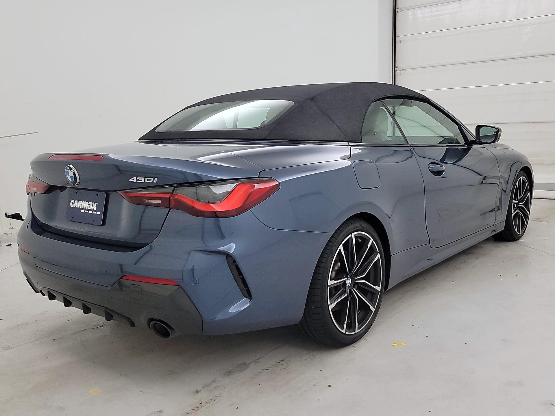 Thumbnail: 2022 BMW 4 Series - 5