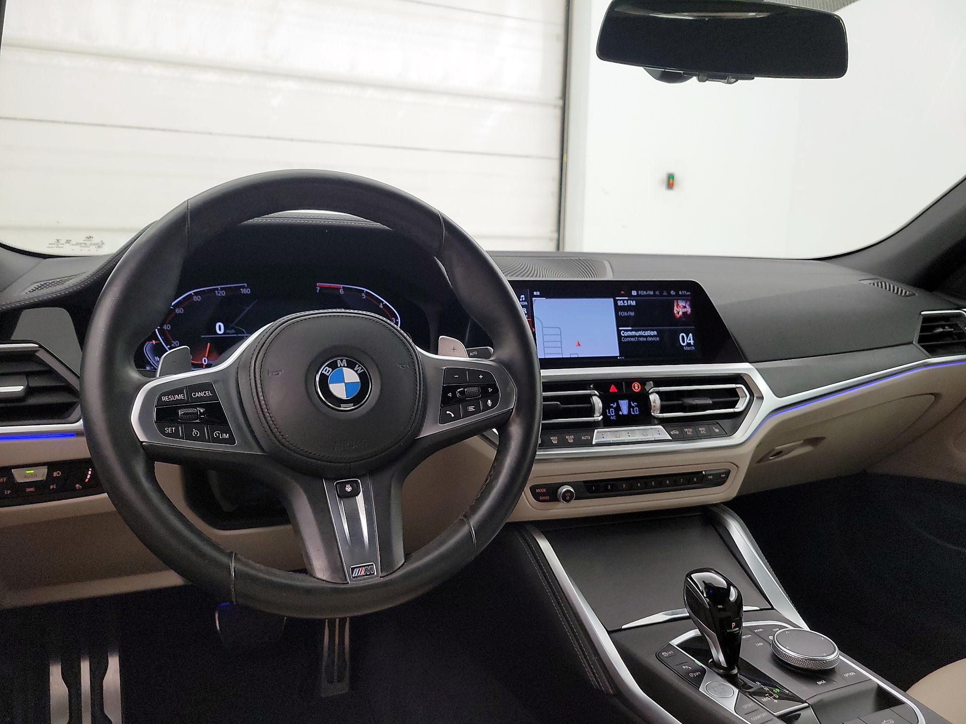 Thumbnail: 2022 BMW 4 Series - 8