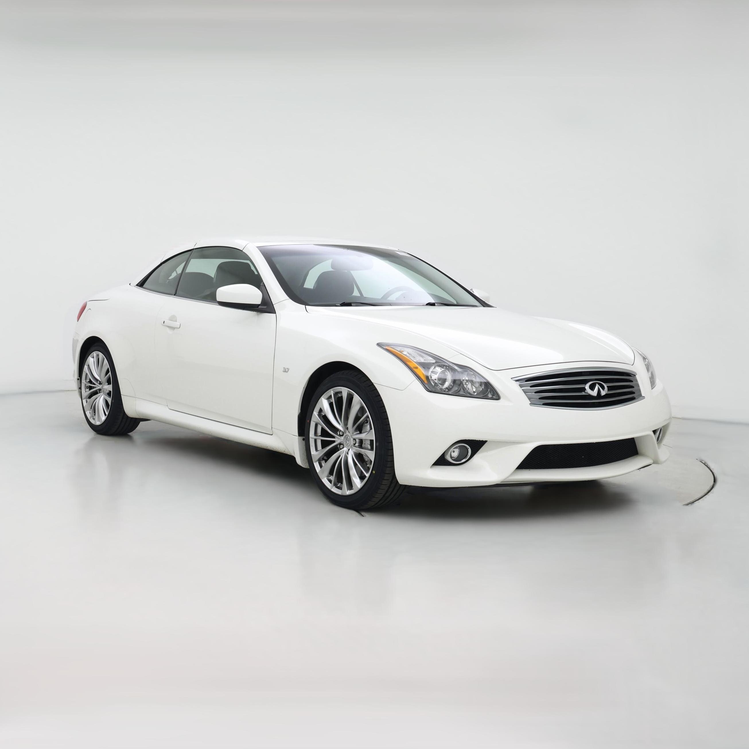Thumbnail: 2014 INFINITI Q60 - 1