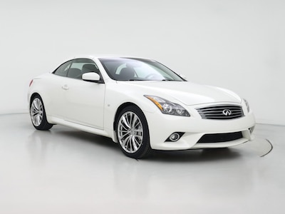 2014 Infiniti Q60 S
