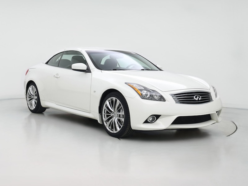 2014 INFINITI Q60  -
                  Lithia Springs, GA