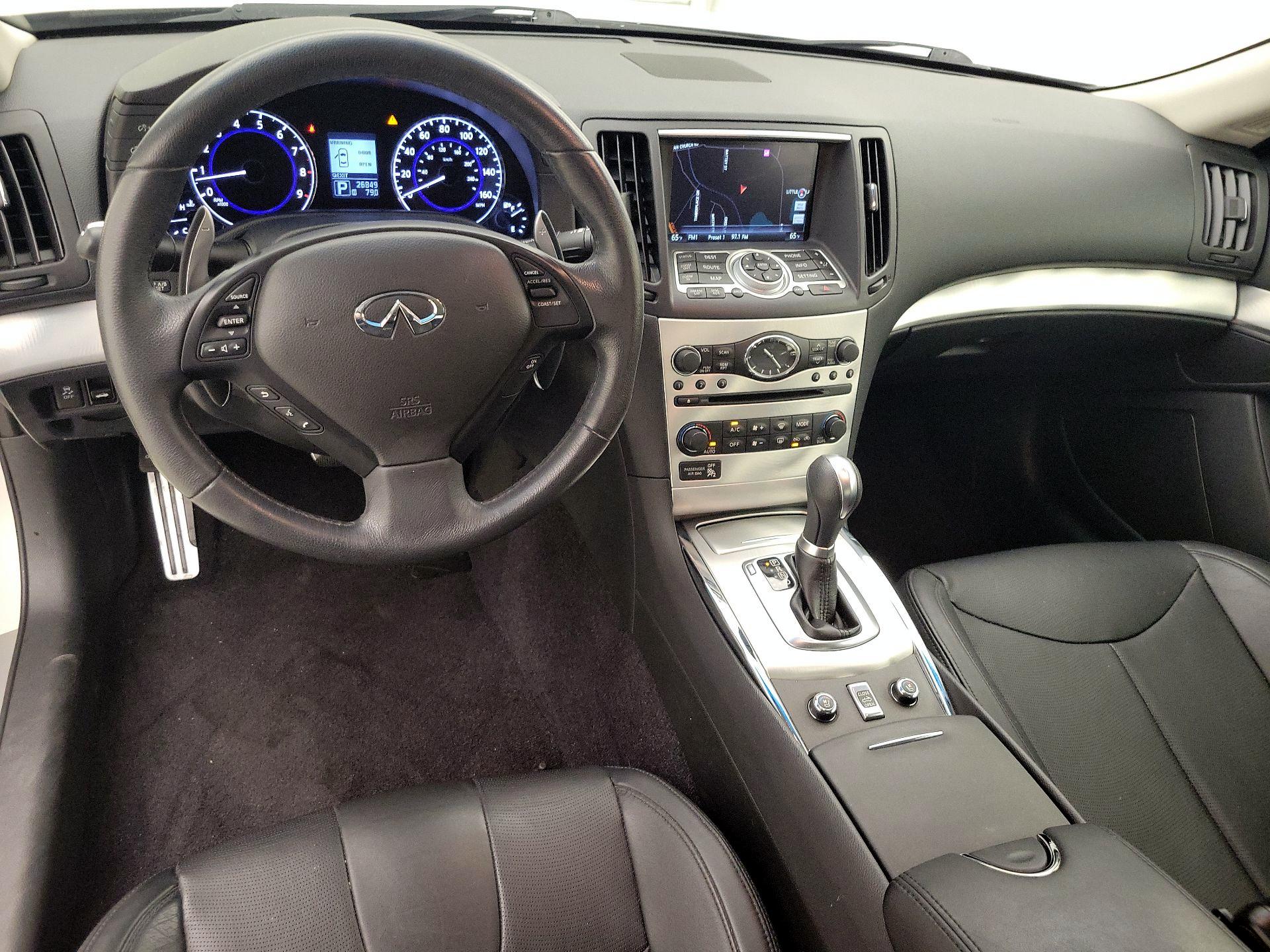 Thumbnail: 2014 INFINITI Q60 - 9