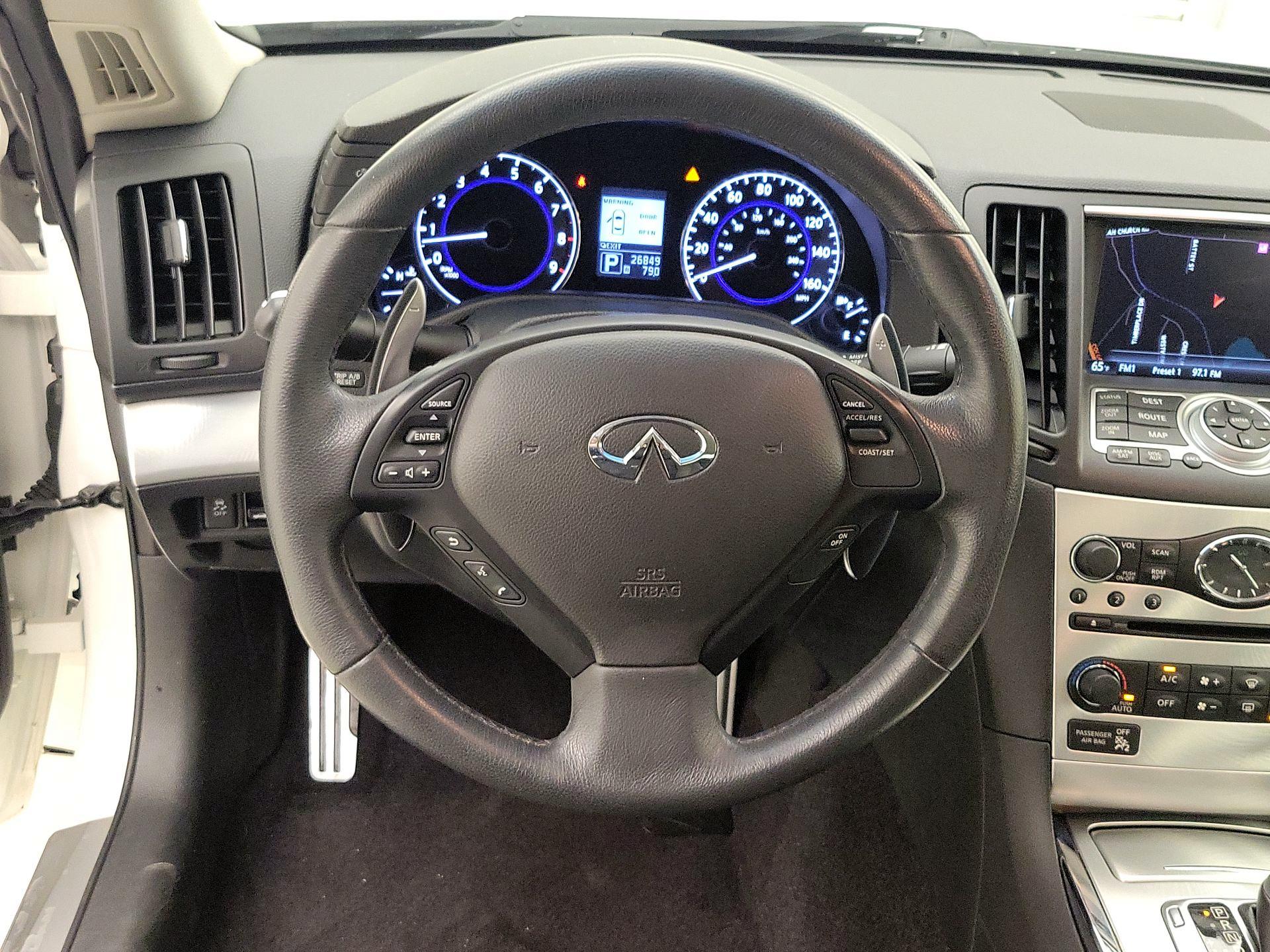 Thumbnail: 2014 INFINITI Q60 - 10