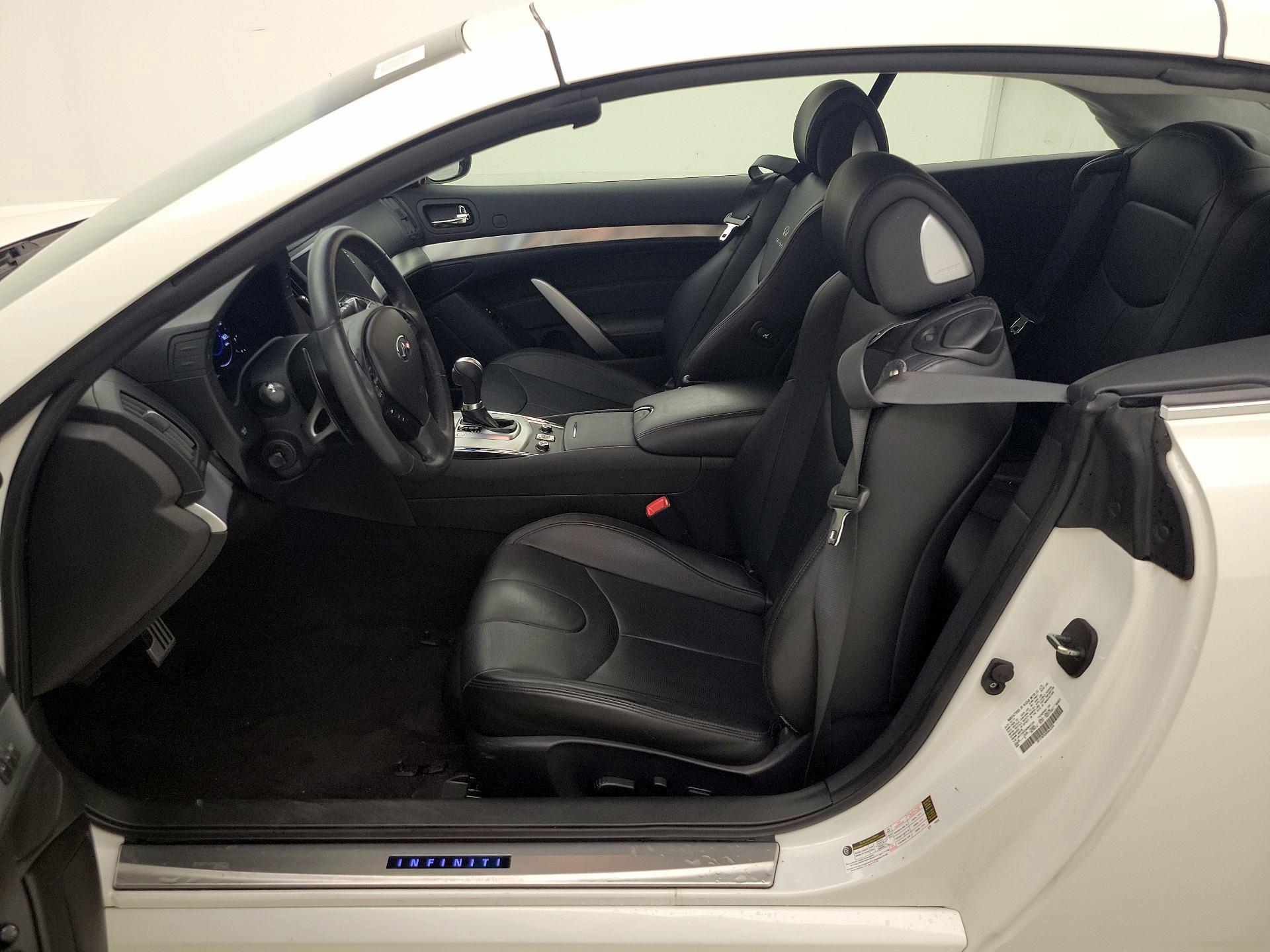 Thumbnail: 2014 INFINITI Q60 - 11