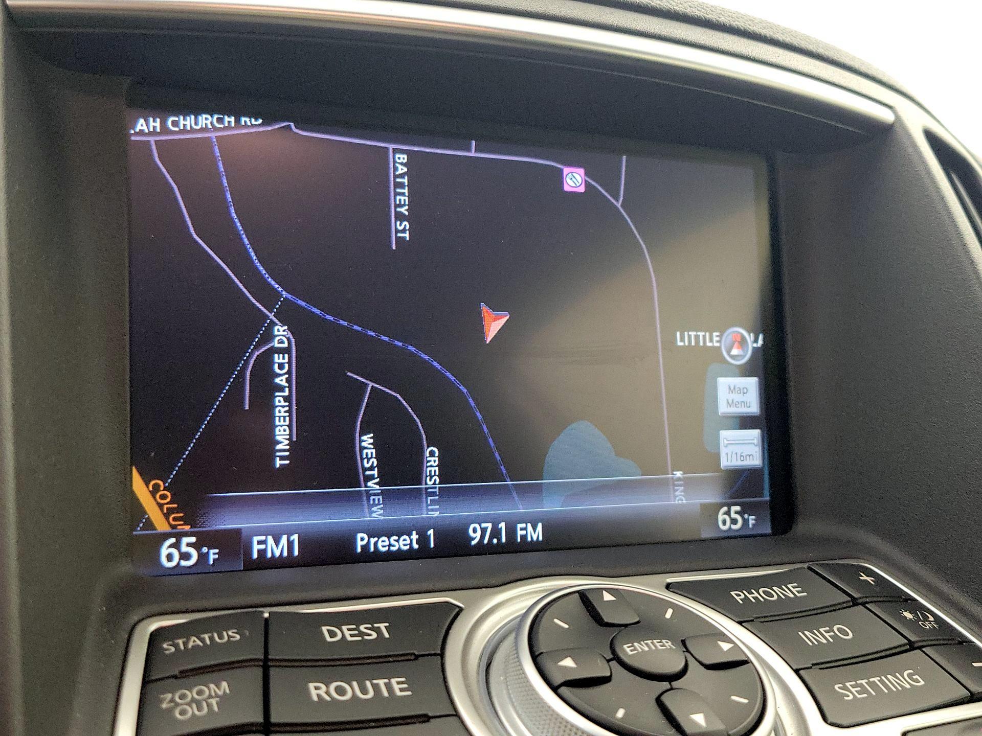 Thumbnail: 2014 INFINITI Q60 - 14