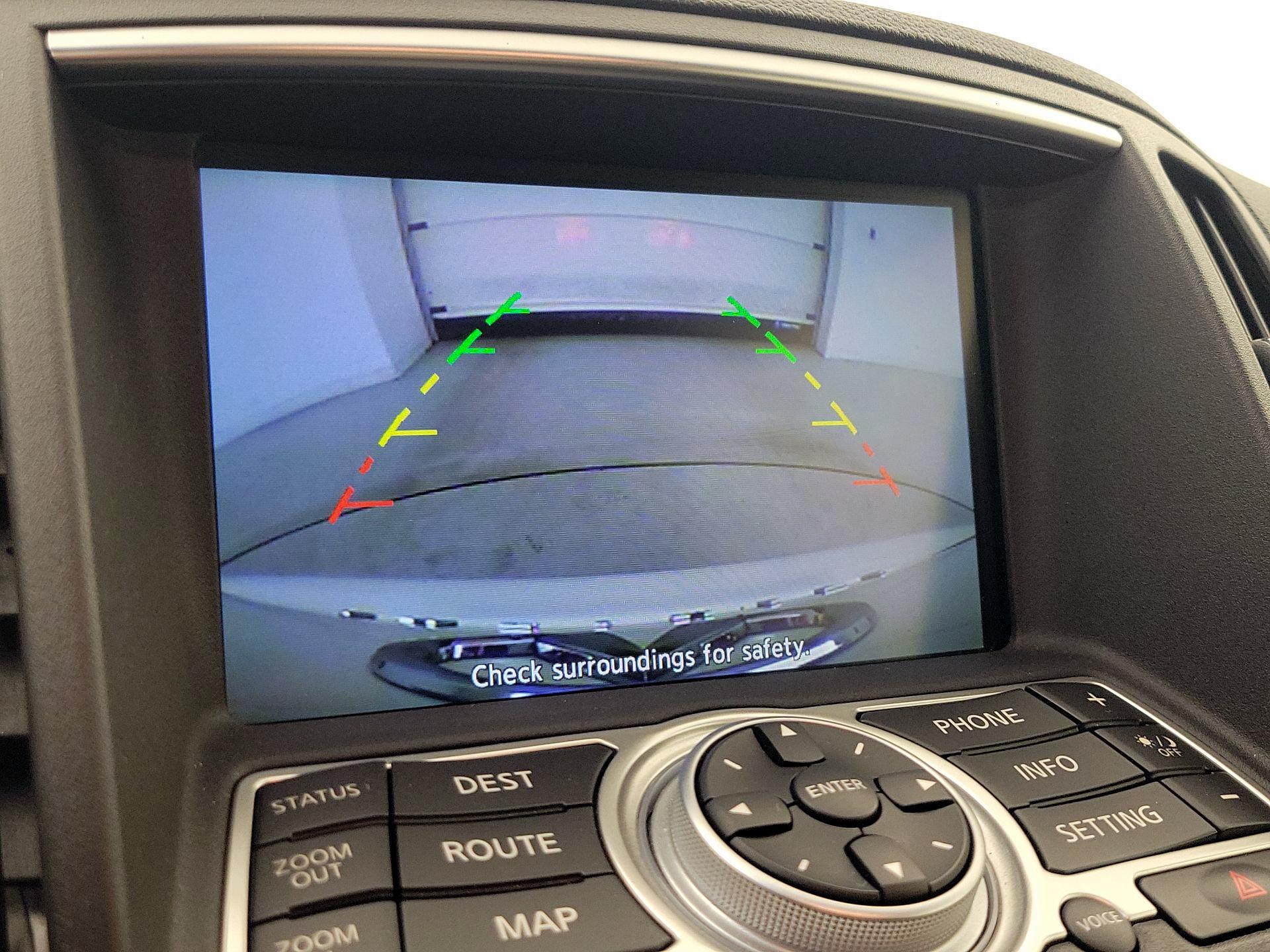 Thumbnail: 2014 INFINITI Q60 - 15