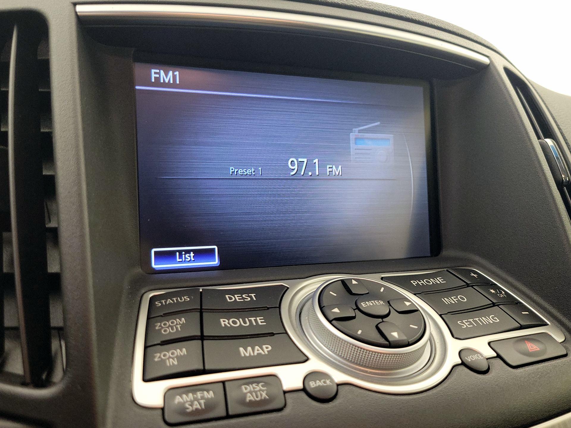 Thumbnail: 2014 INFINITI Q60 - 16