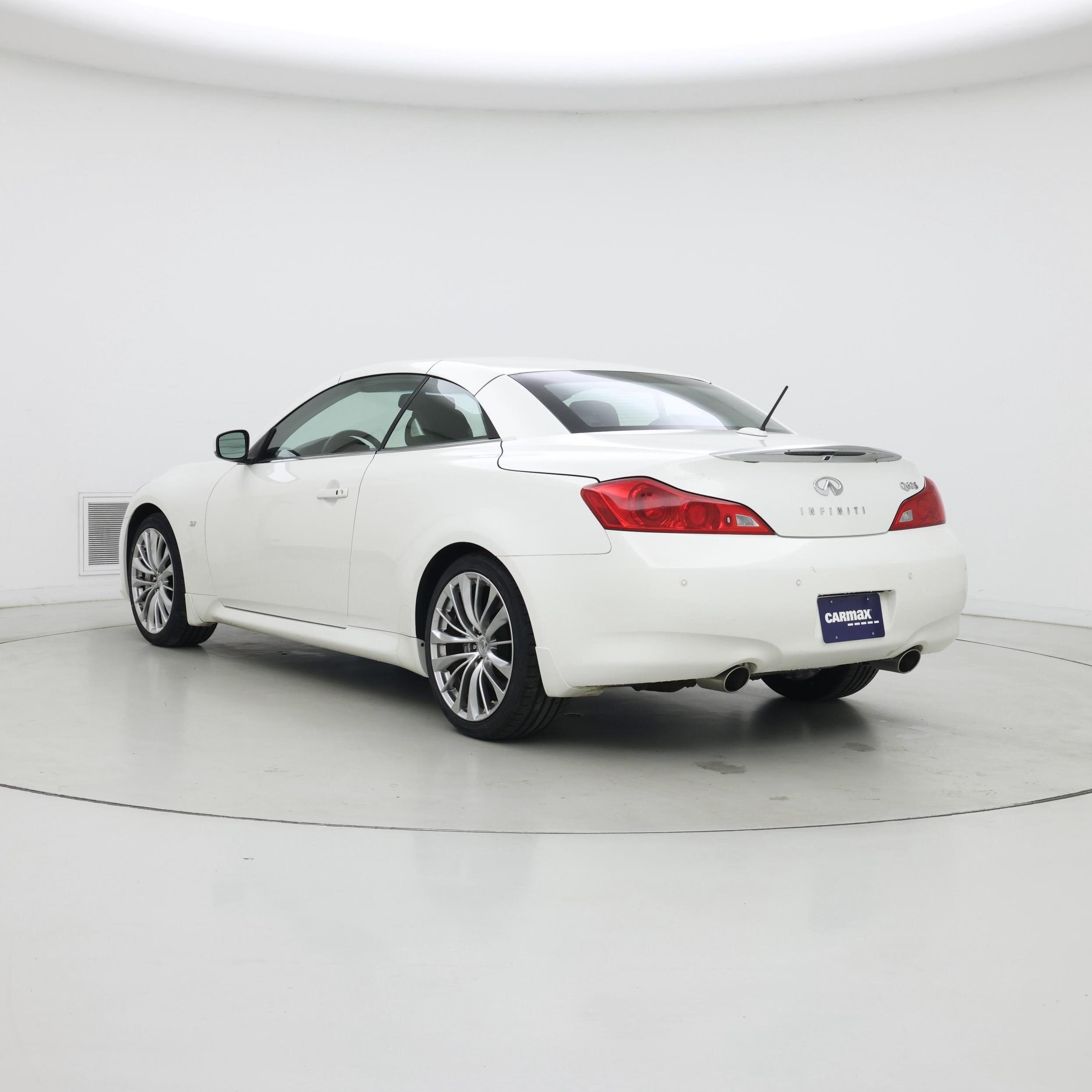 Thumbnail: 2014 INFINITI Q60 - 2