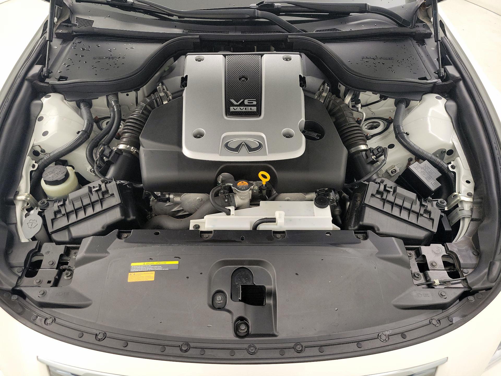 Thumbnail: 2014 INFINITI Q60 - 20