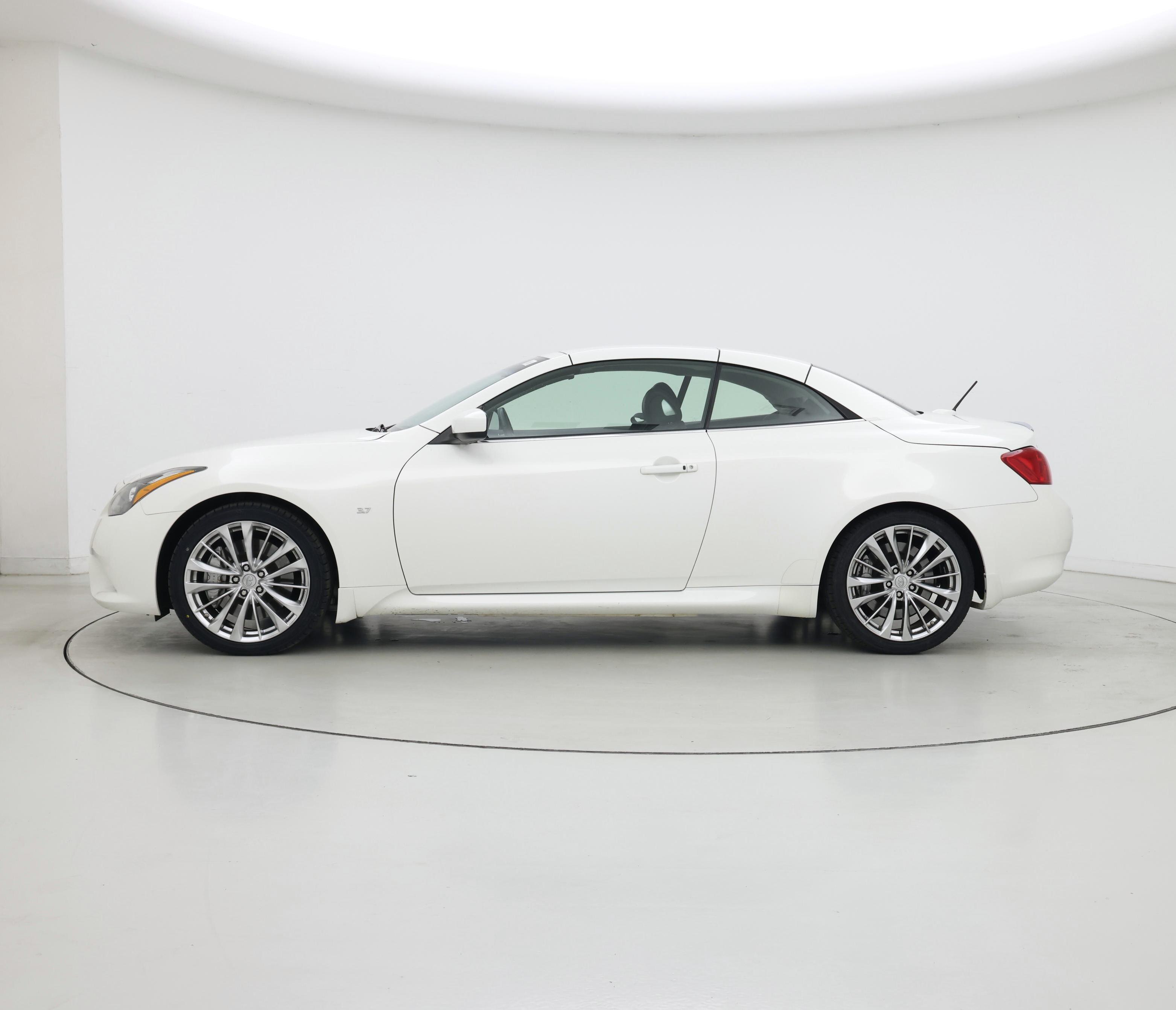 Thumbnail: 2014 INFINITI Q60 - 3