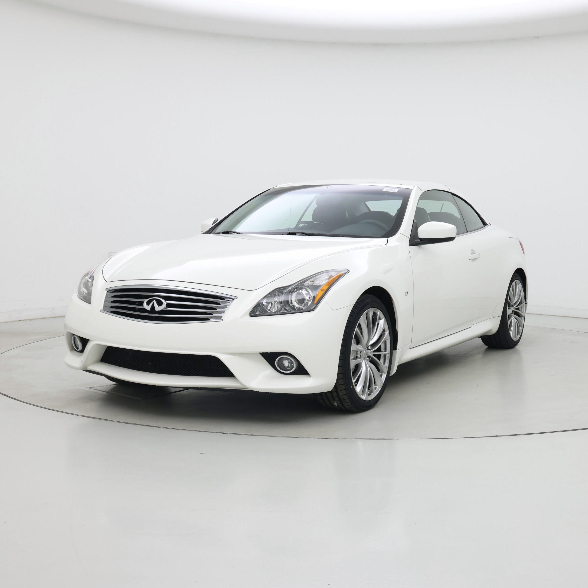 Thumbnail: 2014 INFINITI Q60 - 4
