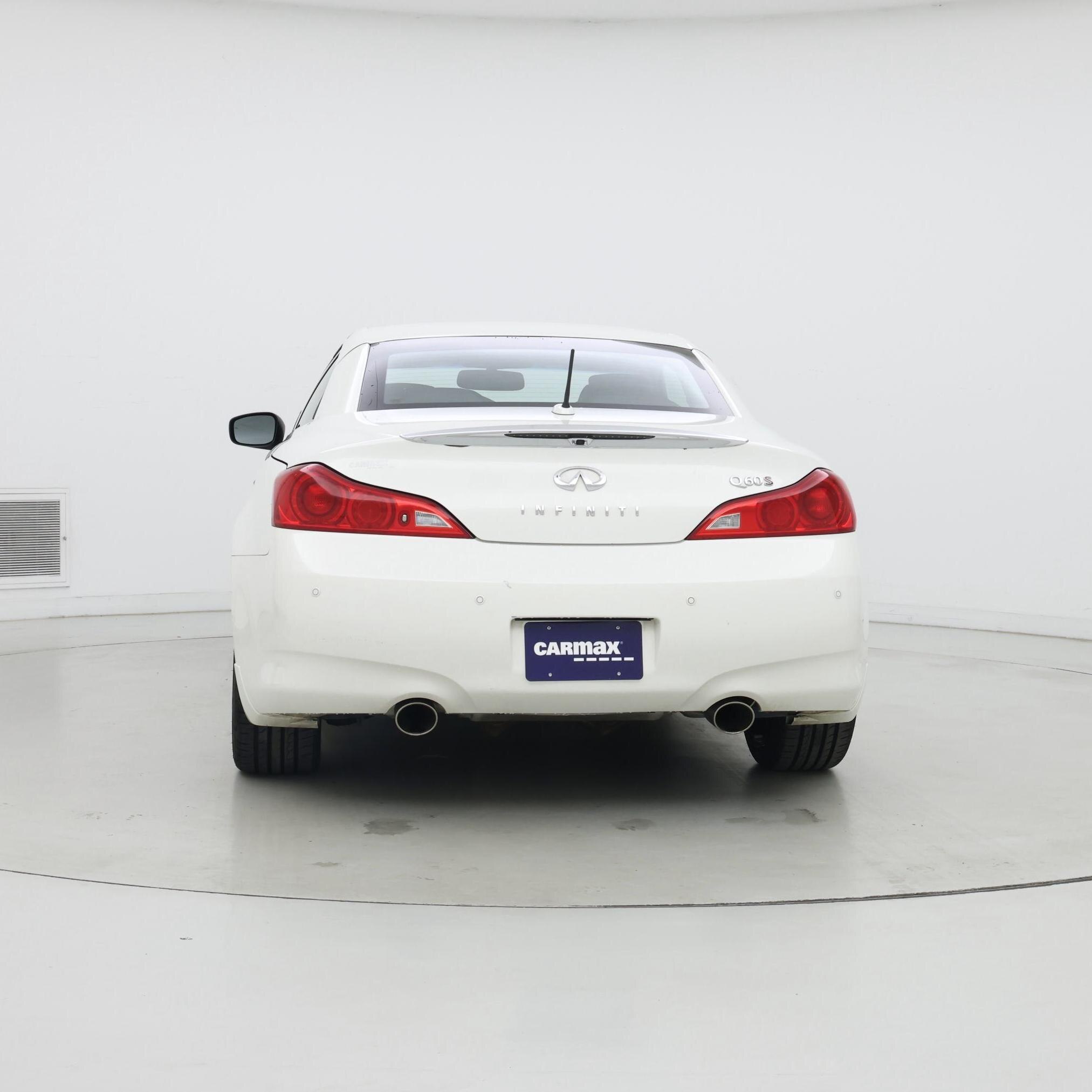 Thumbnail: 2014 INFINITI Q60 - 6