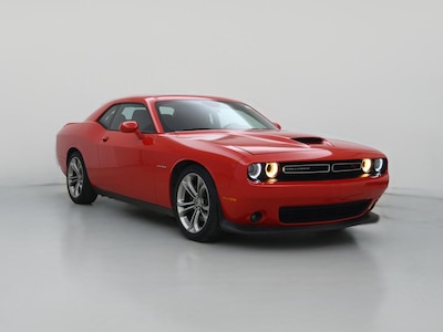 2020 Dodge Challenger R/T