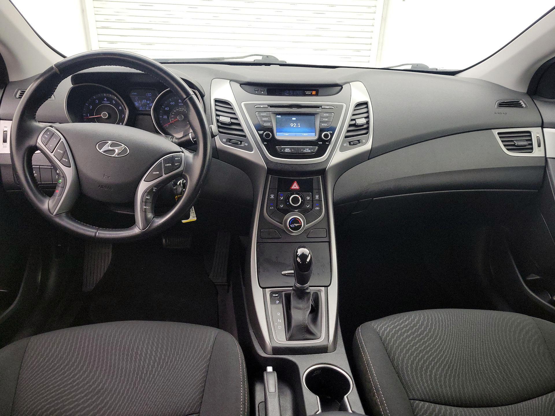 Thumbnail: 2015 Hyundai Elantra - 9
