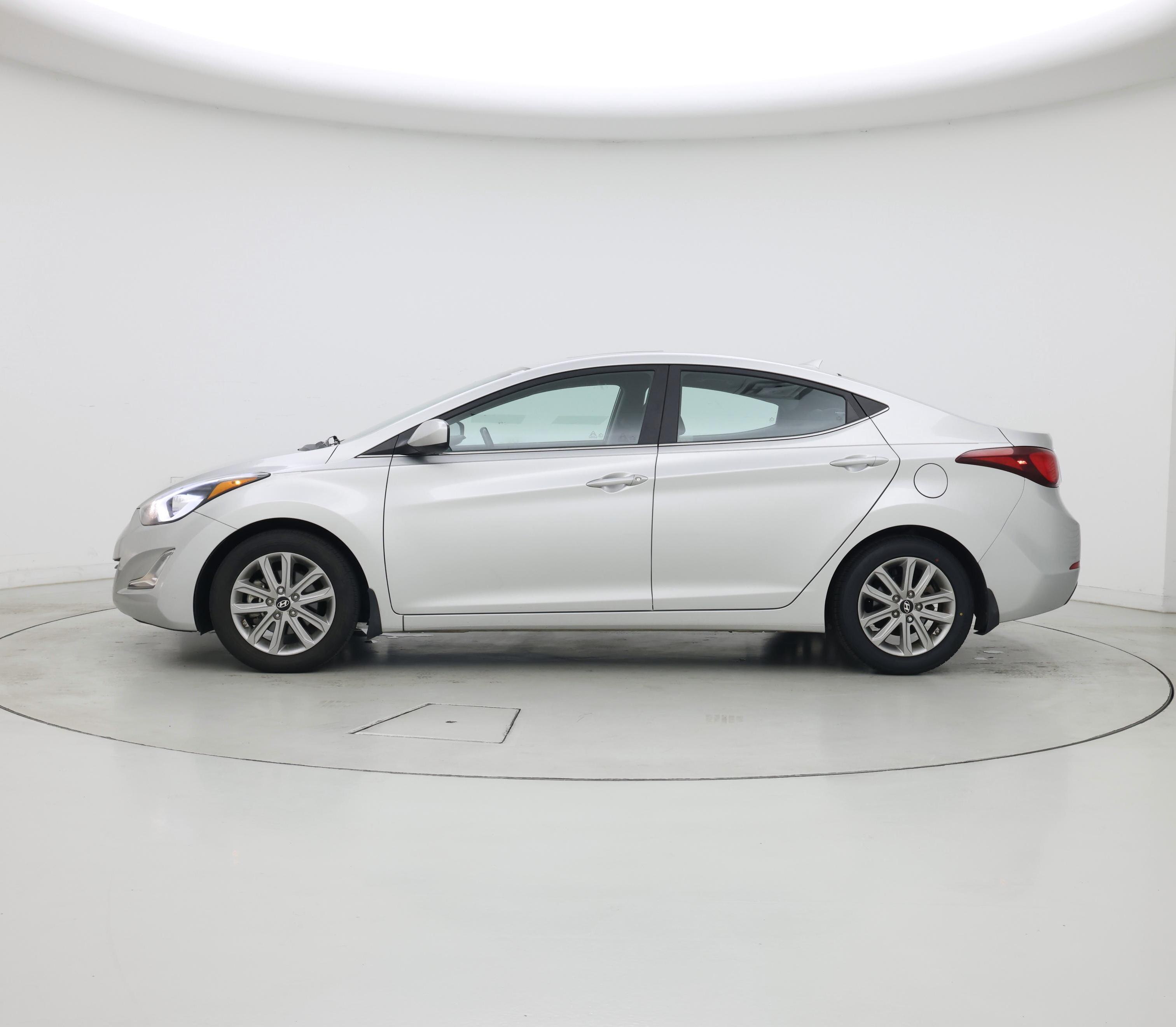 Thumbnail: 2015 Hyundai Elantra - 3