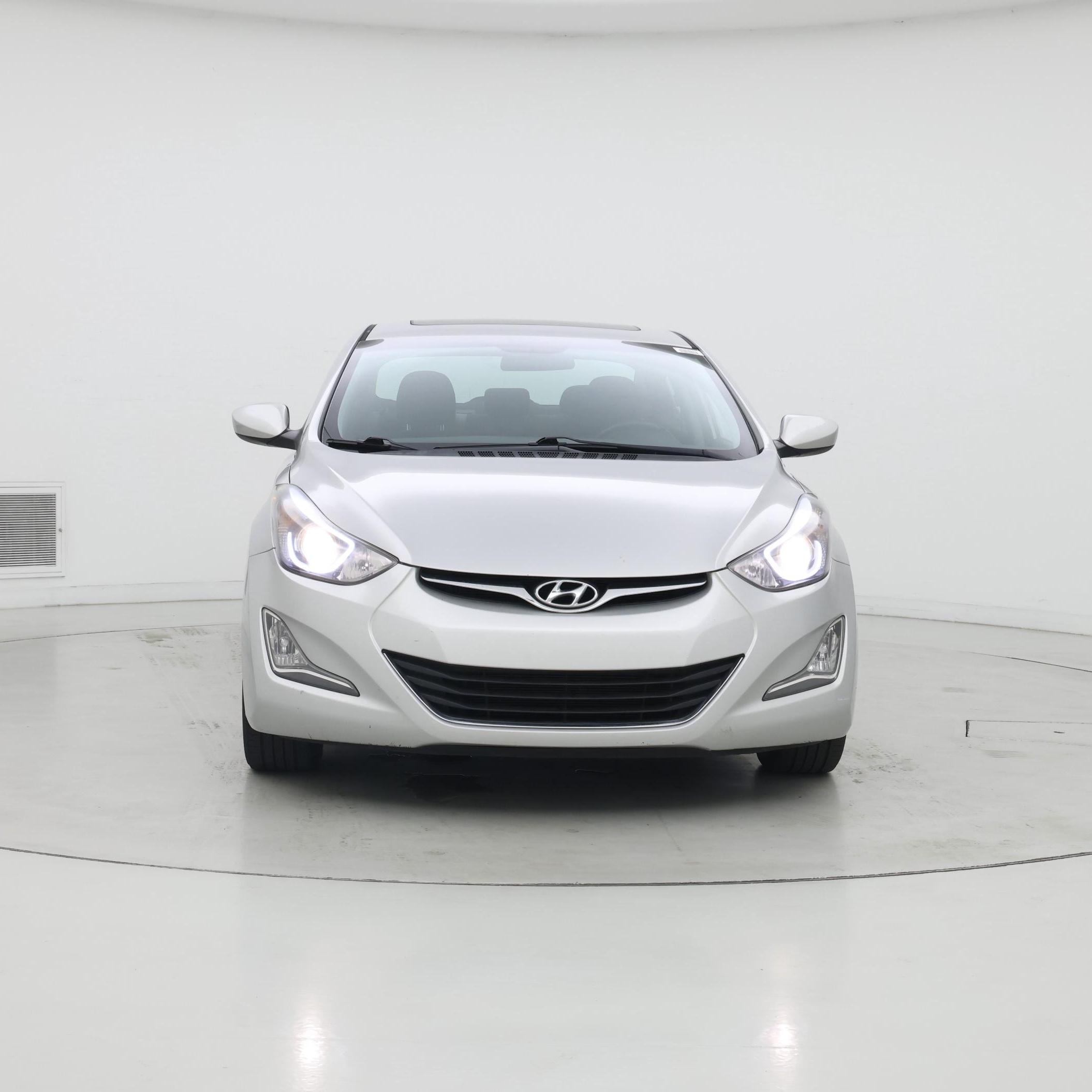 Thumbnail: 2015 Hyundai Elantra - 5