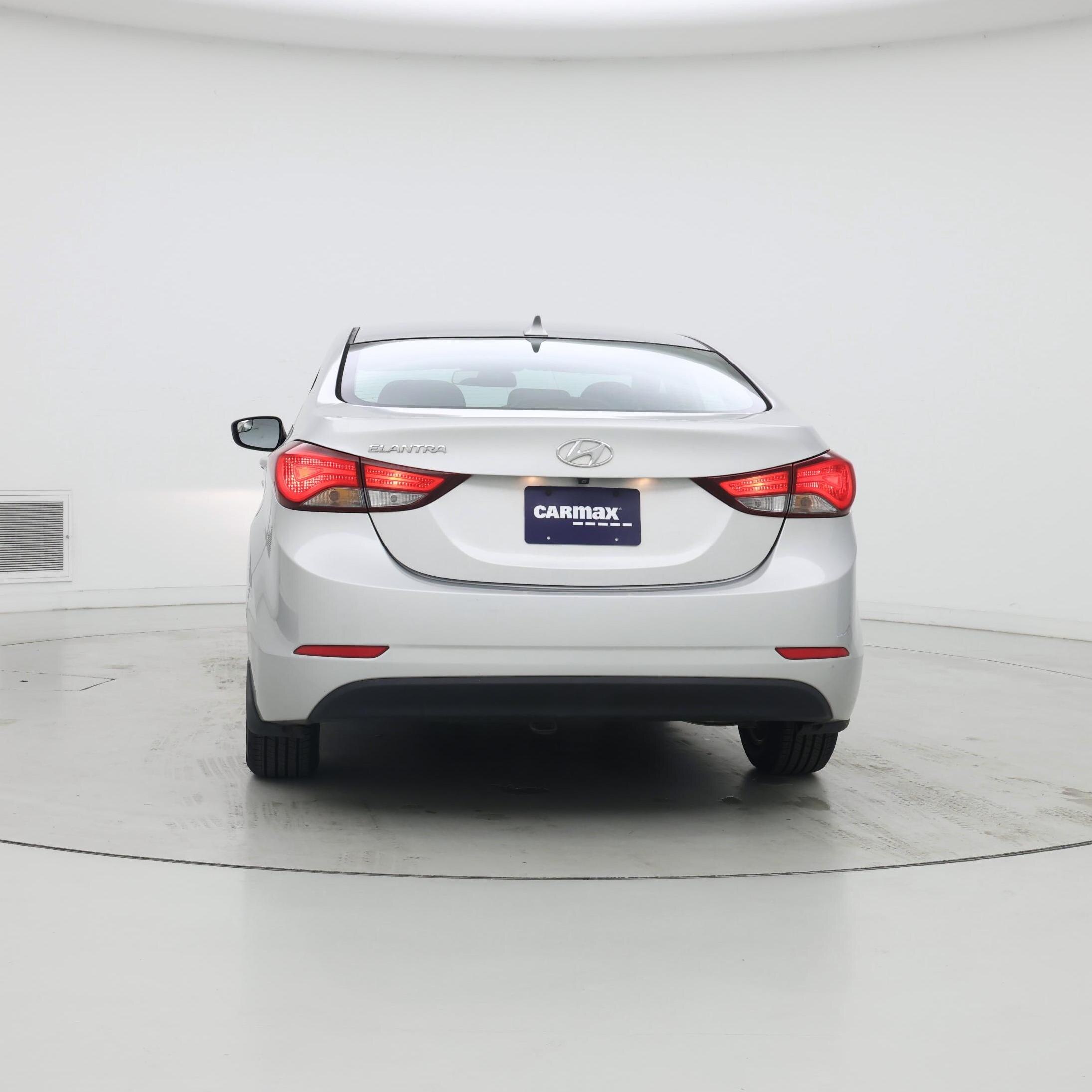 Thumbnail: 2015 Hyundai Elantra - 6