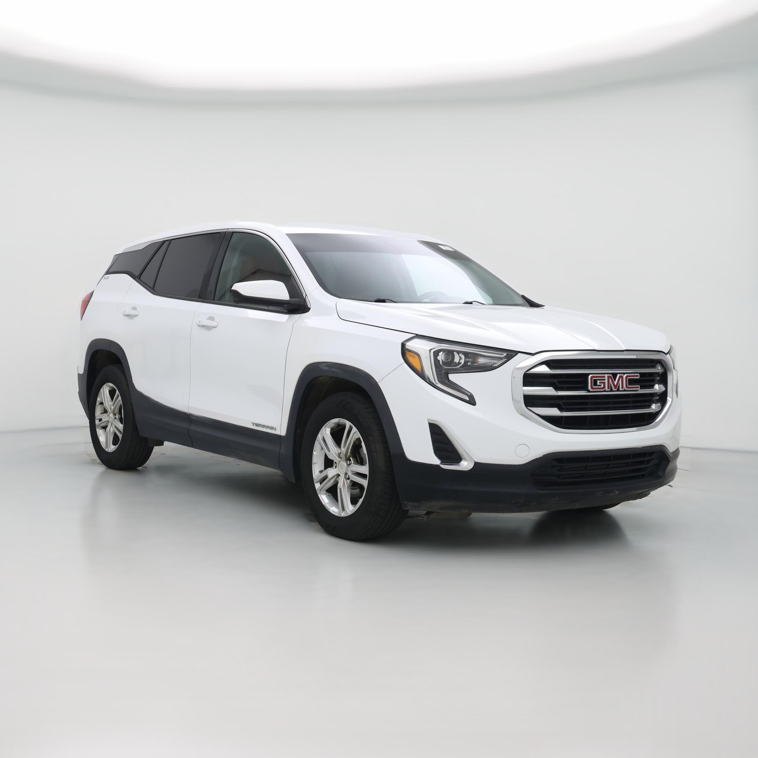 Thumbnail: 2019 GMC Terrain - 1