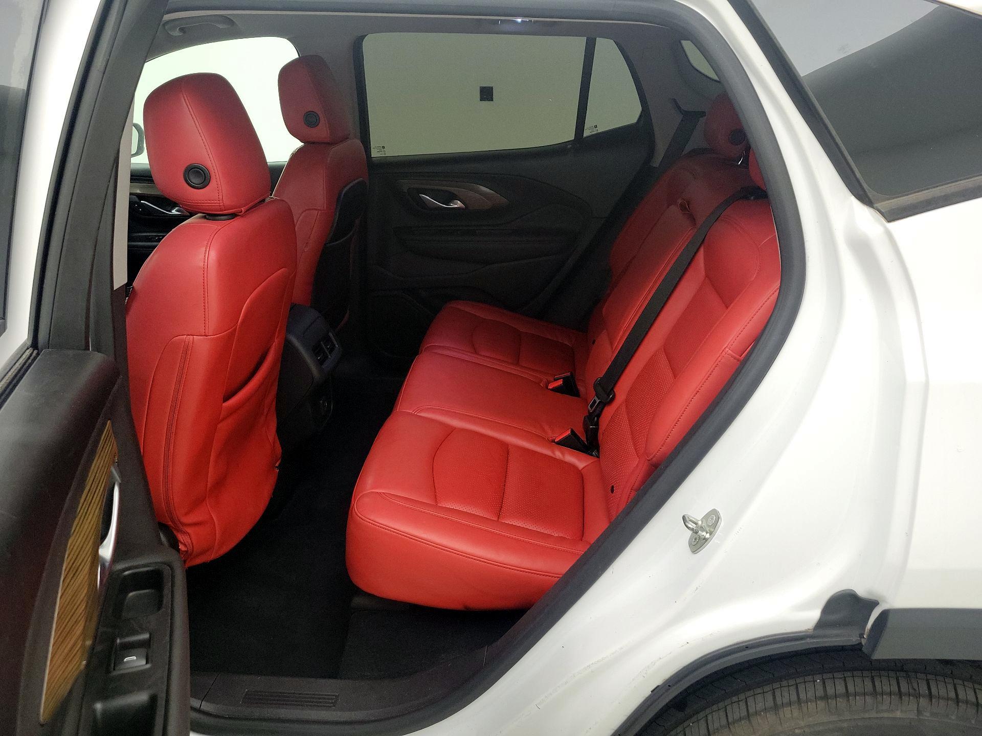 Thumbnail: 2019 GMC Terrain - 19