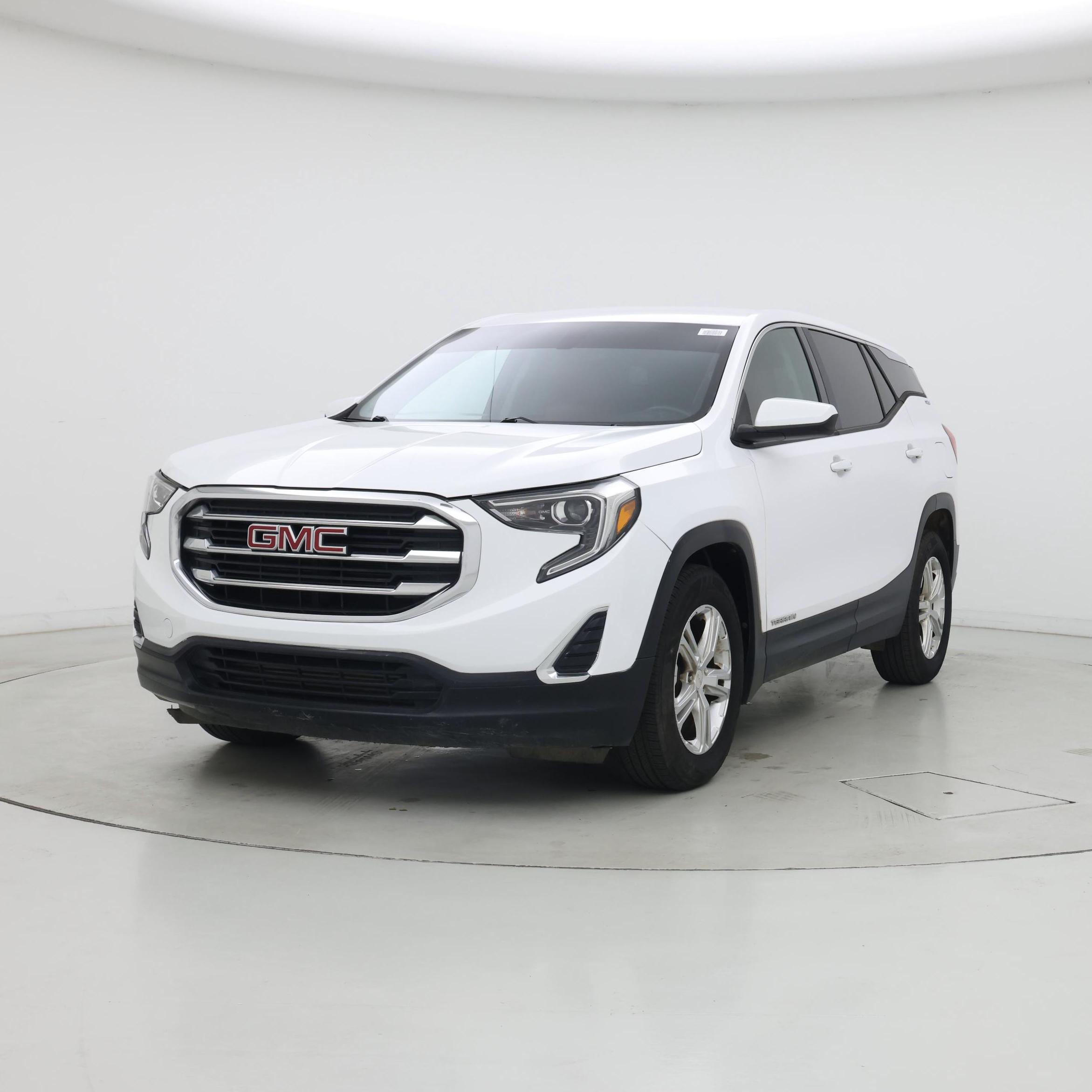 Thumbnail: 2019 GMC Terrain - 4