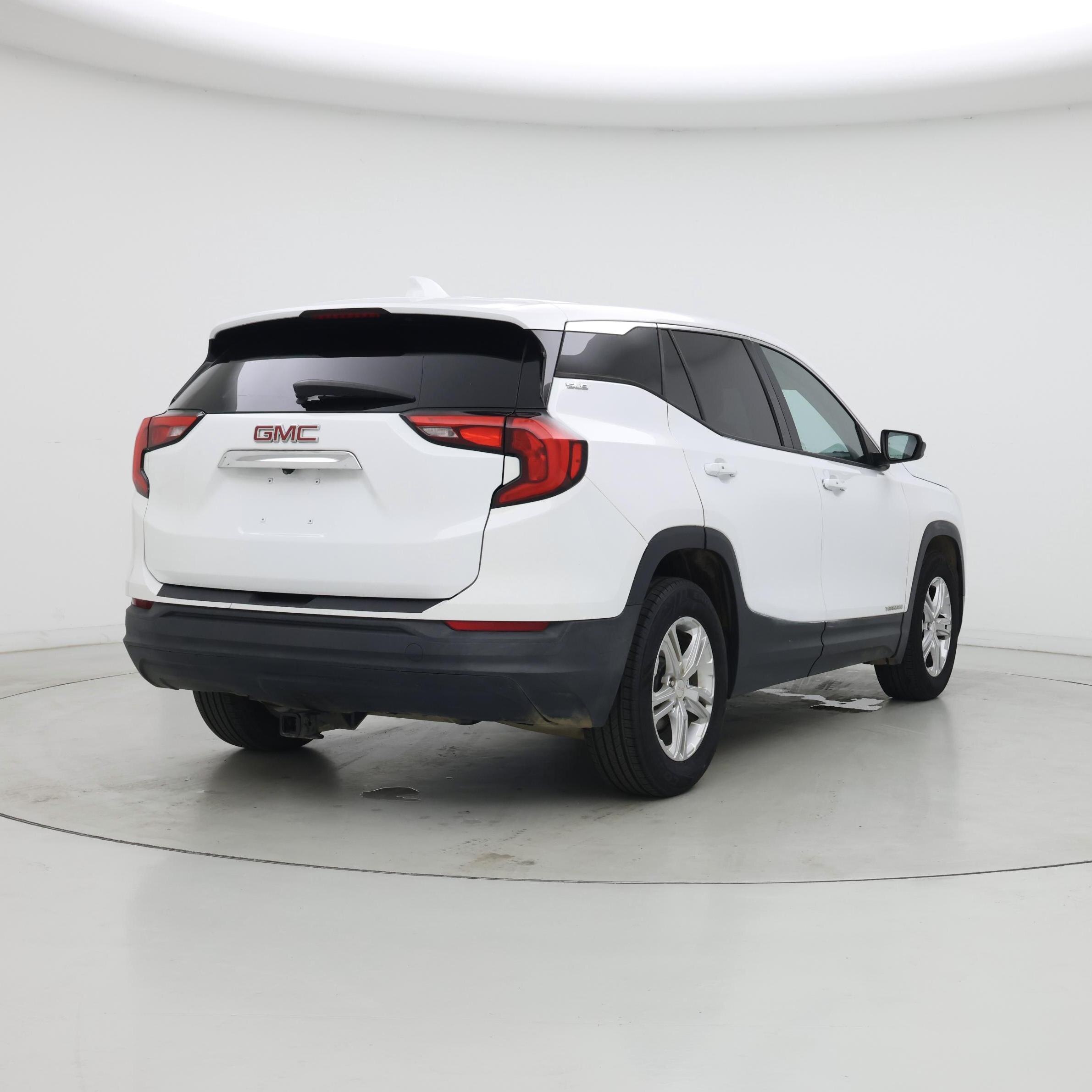 Thumbnail: 2019 GMC Terrain - 8