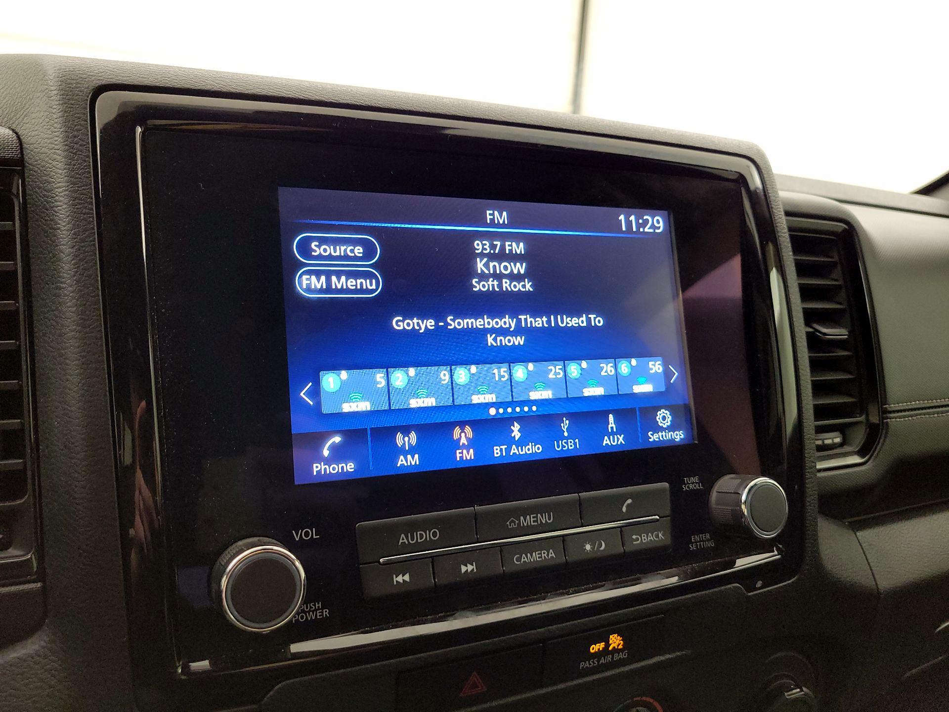 Thumbnail: 2023 Nissan Frontier - 13