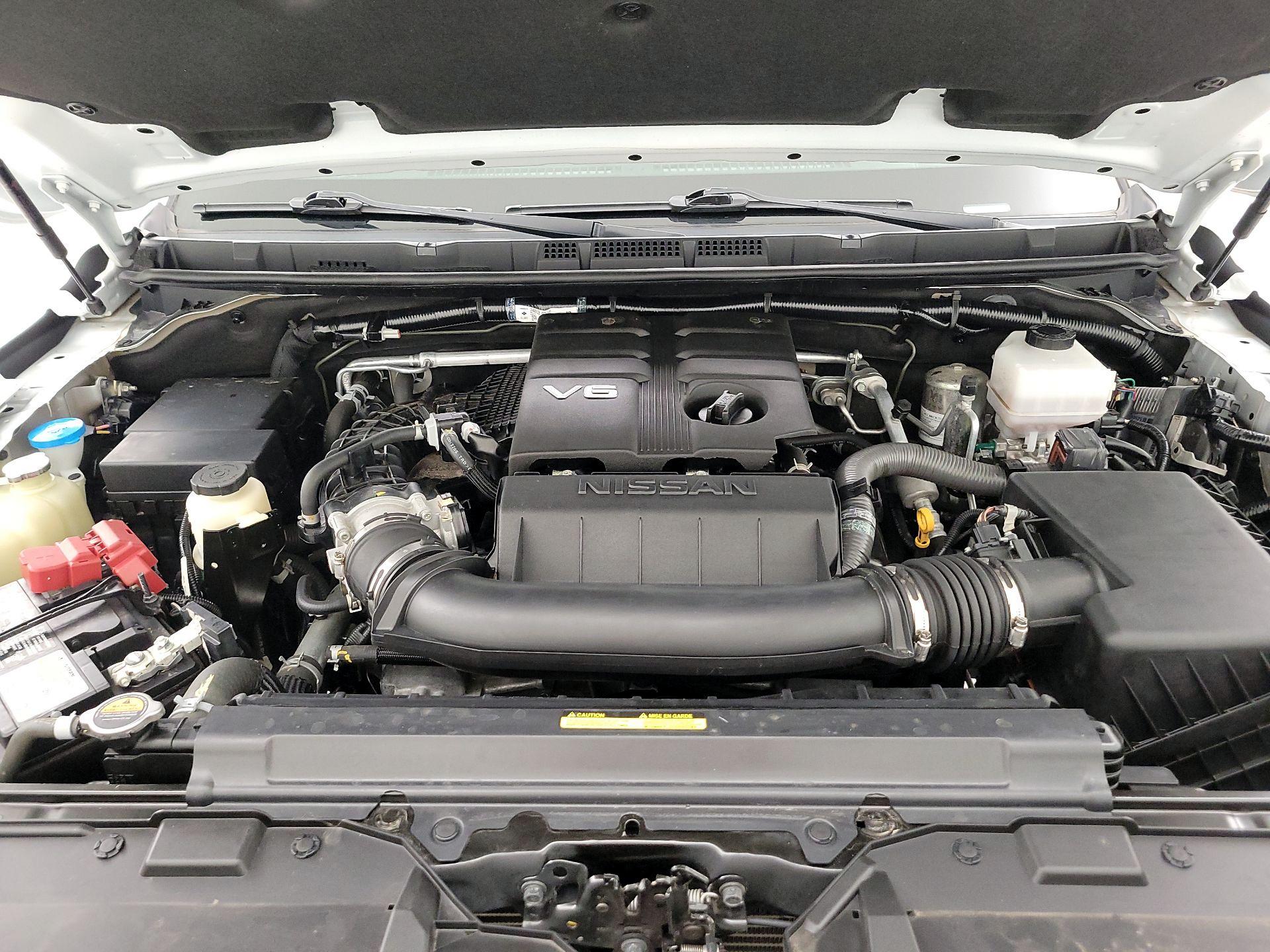 Thumbnail: 2023 Nissan Frontier - 19