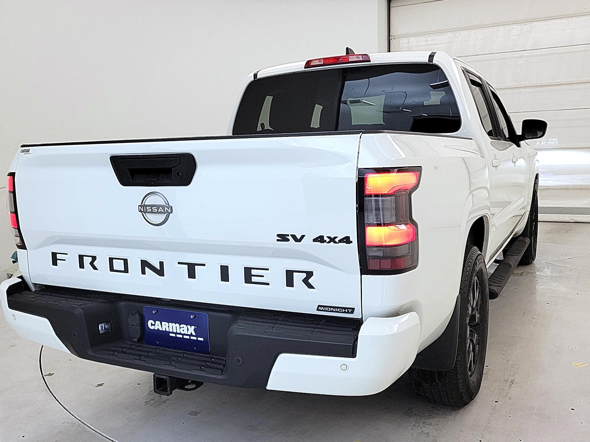 Thumbnail: 2023 Nissan Frontier - 5