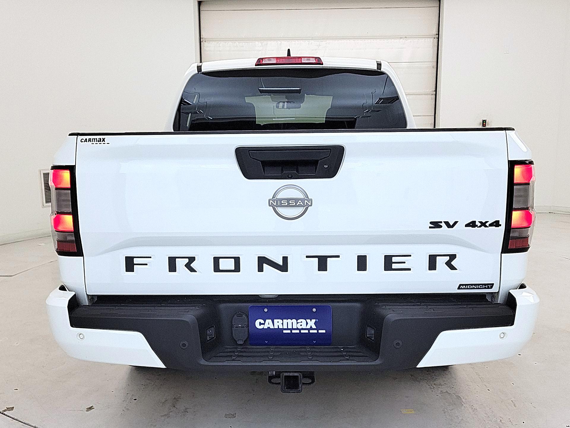 Thumbnail: 2023 Nissan Frontier - 6