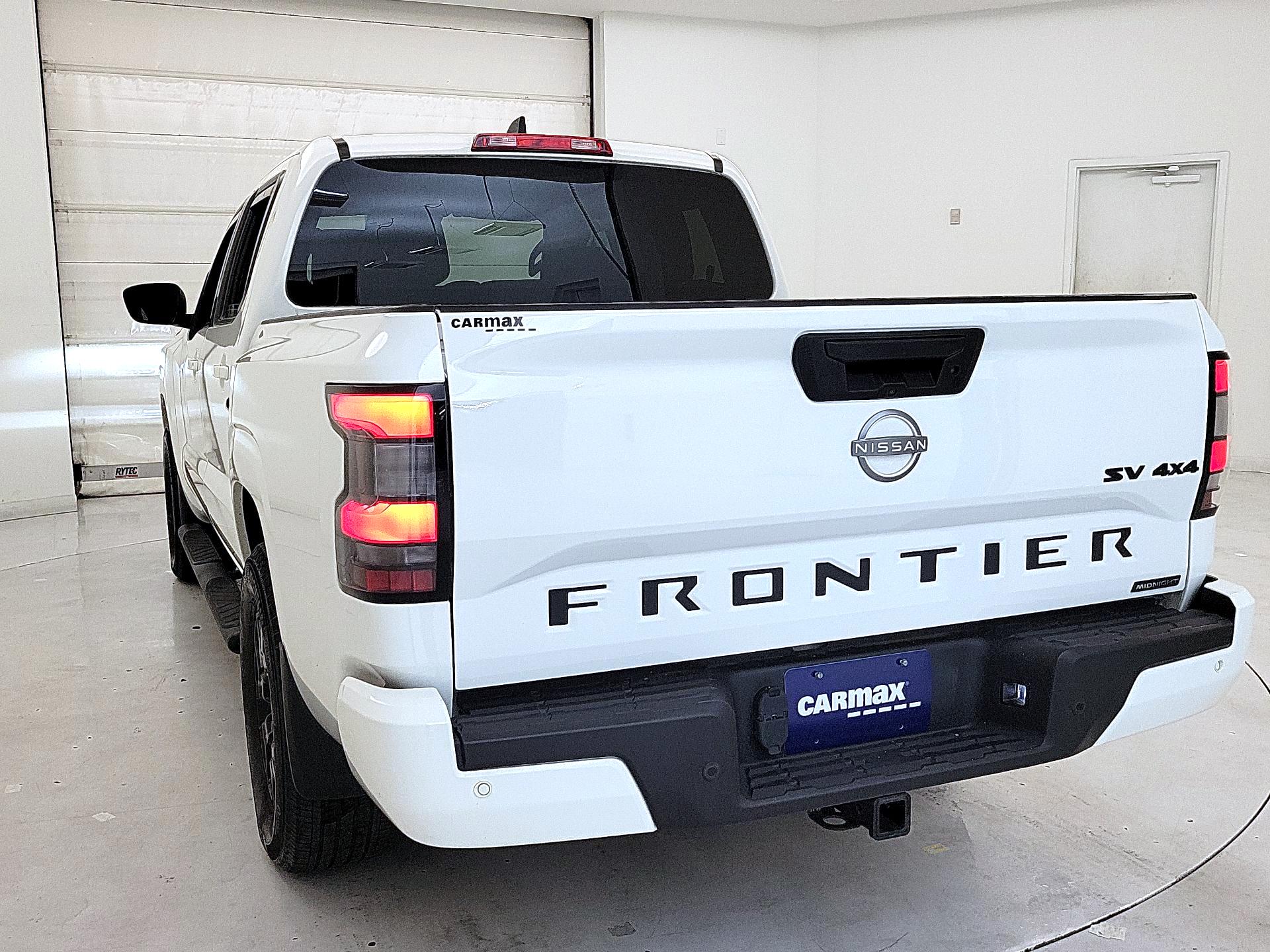 Thumbnail: 2023 Nissan Frontier - 7