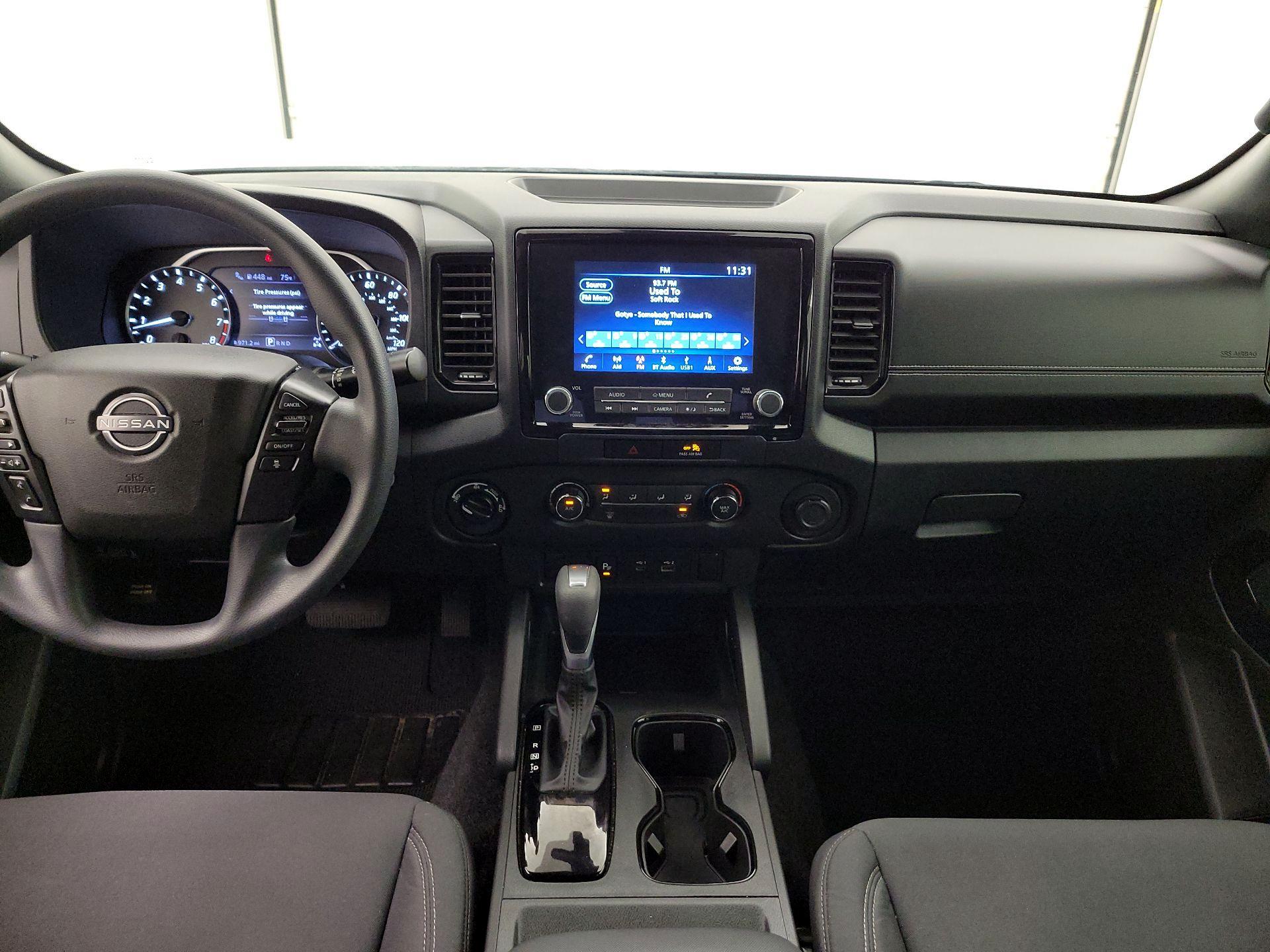 Thumbnail: 2023 Nissan Frontier - 8