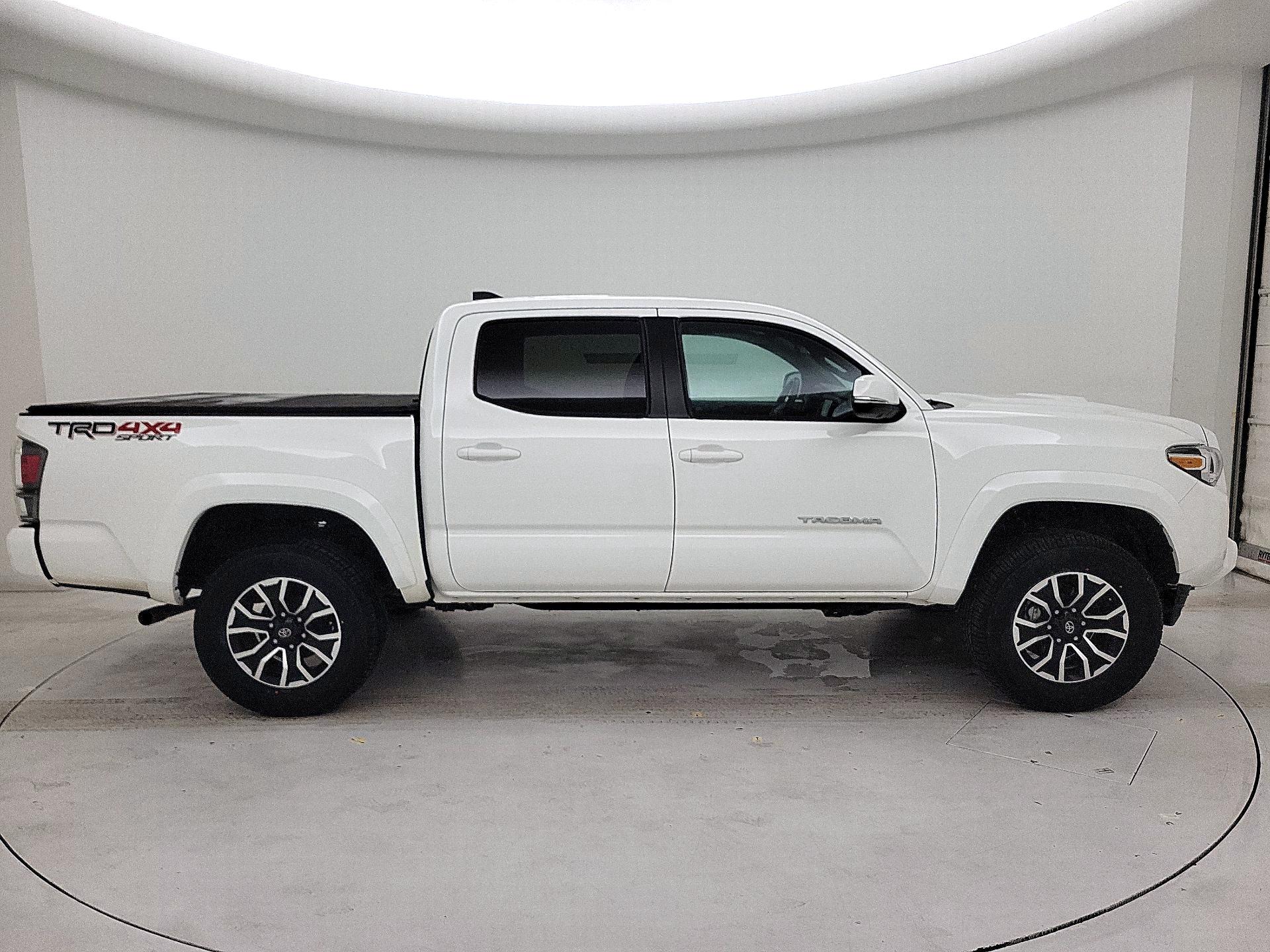 Thumbnail: 2023 Toyota Tacoma - 4