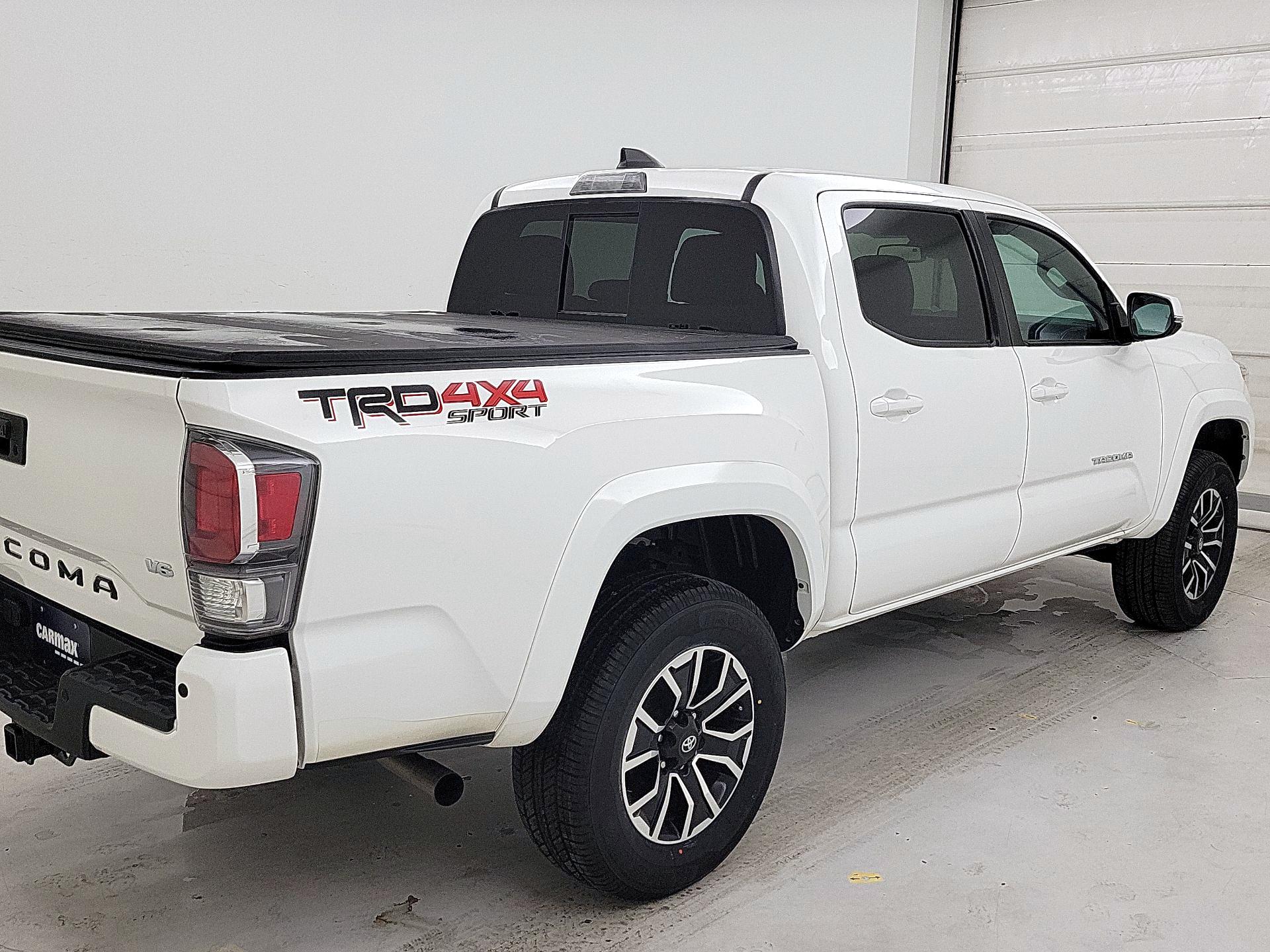 Thumbnail: 2023 Toyota Tacoma - 5