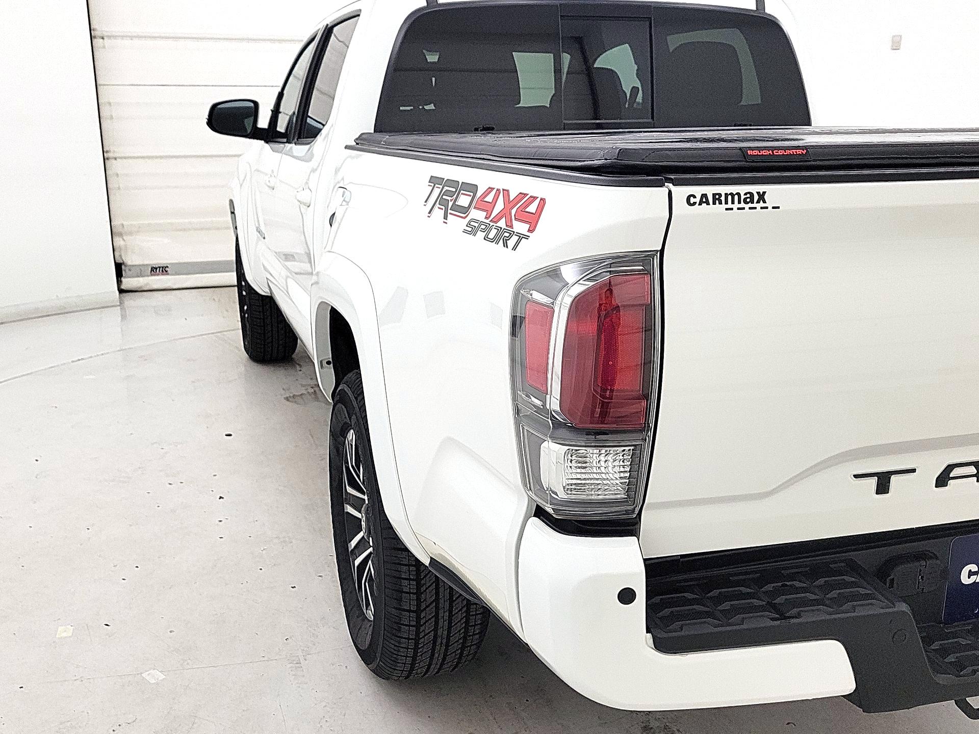 Thumbnail: 2023 Toyota Tacoma - 7