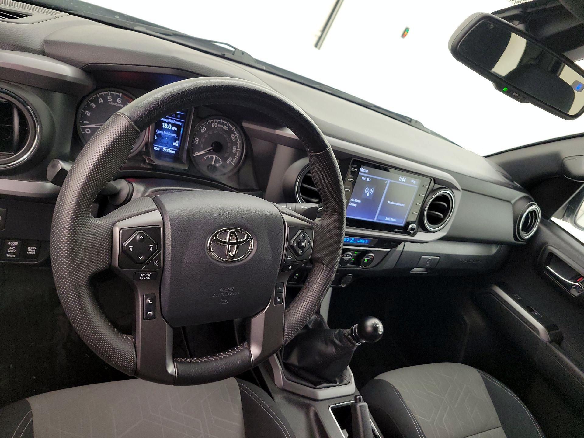 Thumbnail: 2023 Toyota Tacoma - 8