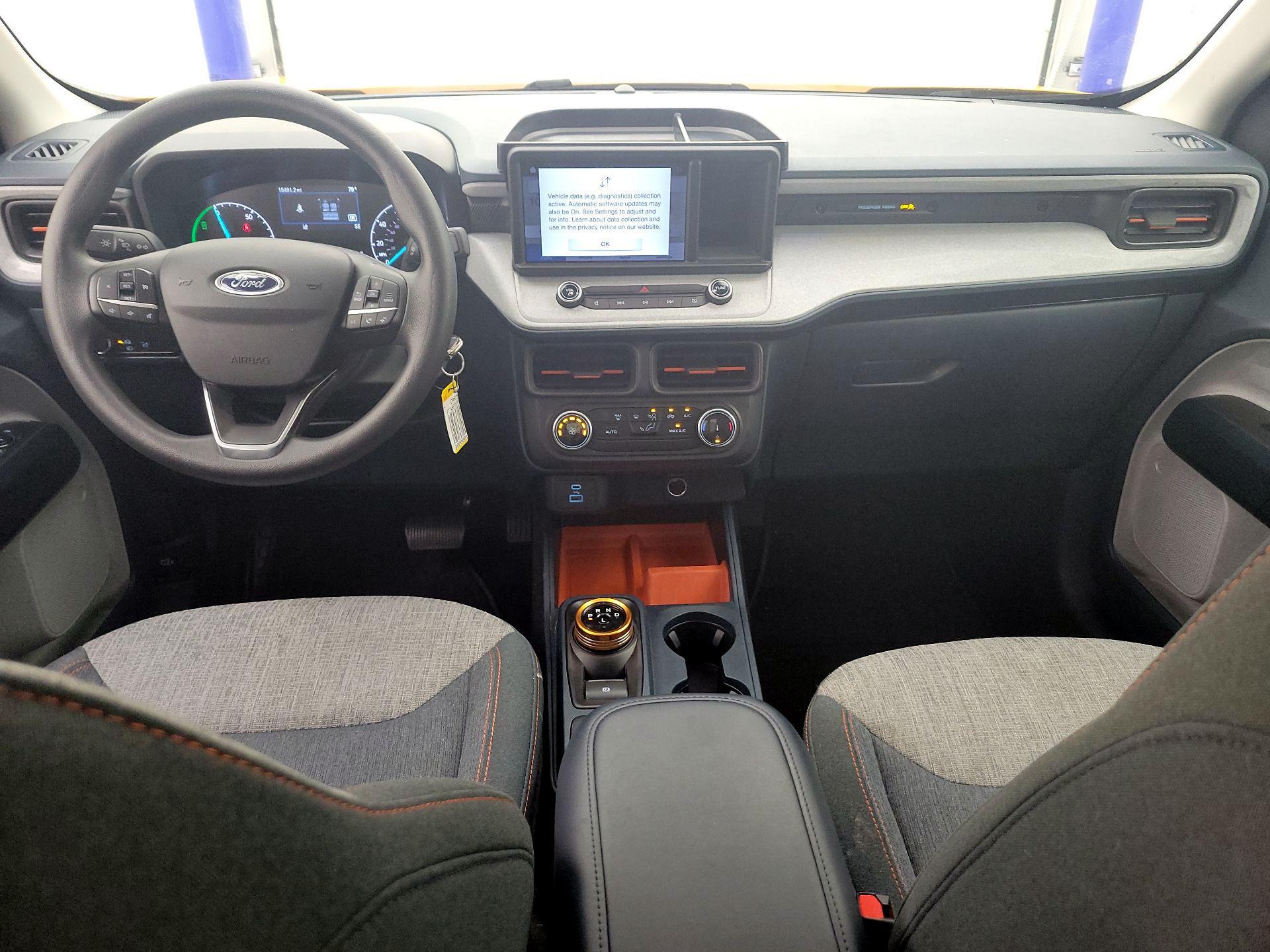 Thumbnail: 2023 Ford Maverick - 9