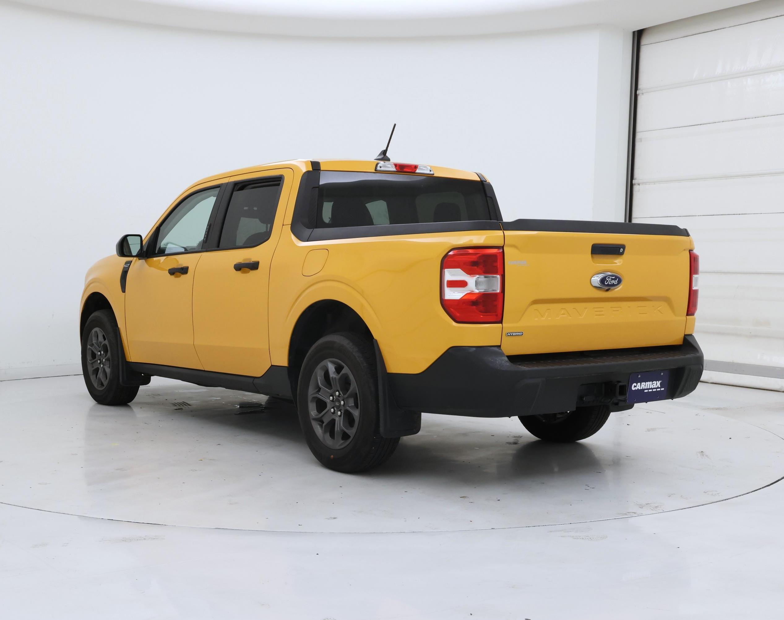 Thumbnail: 2023 Ford Maverick - 2