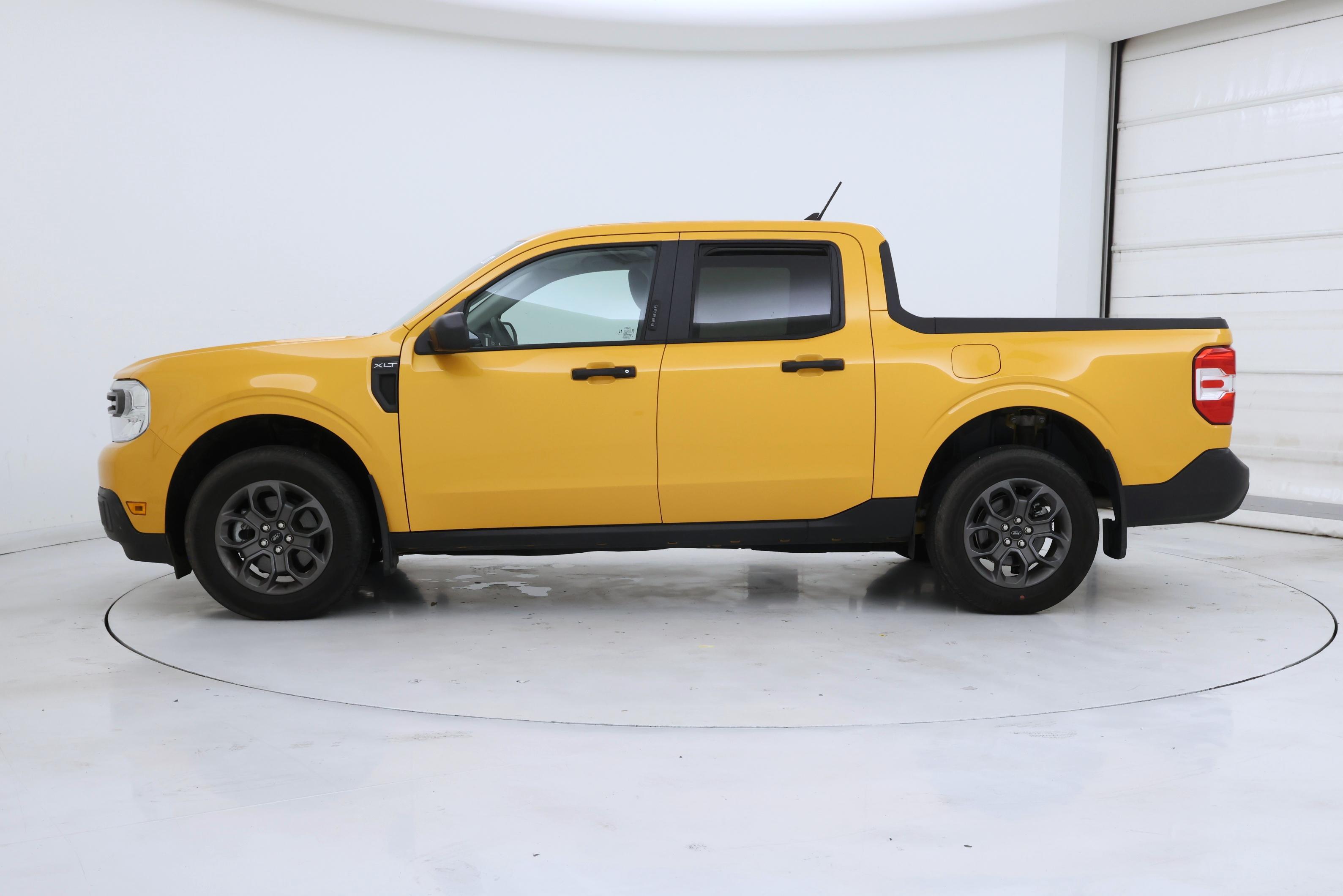 Thumbnail: 2023 Ford Maverick - 3