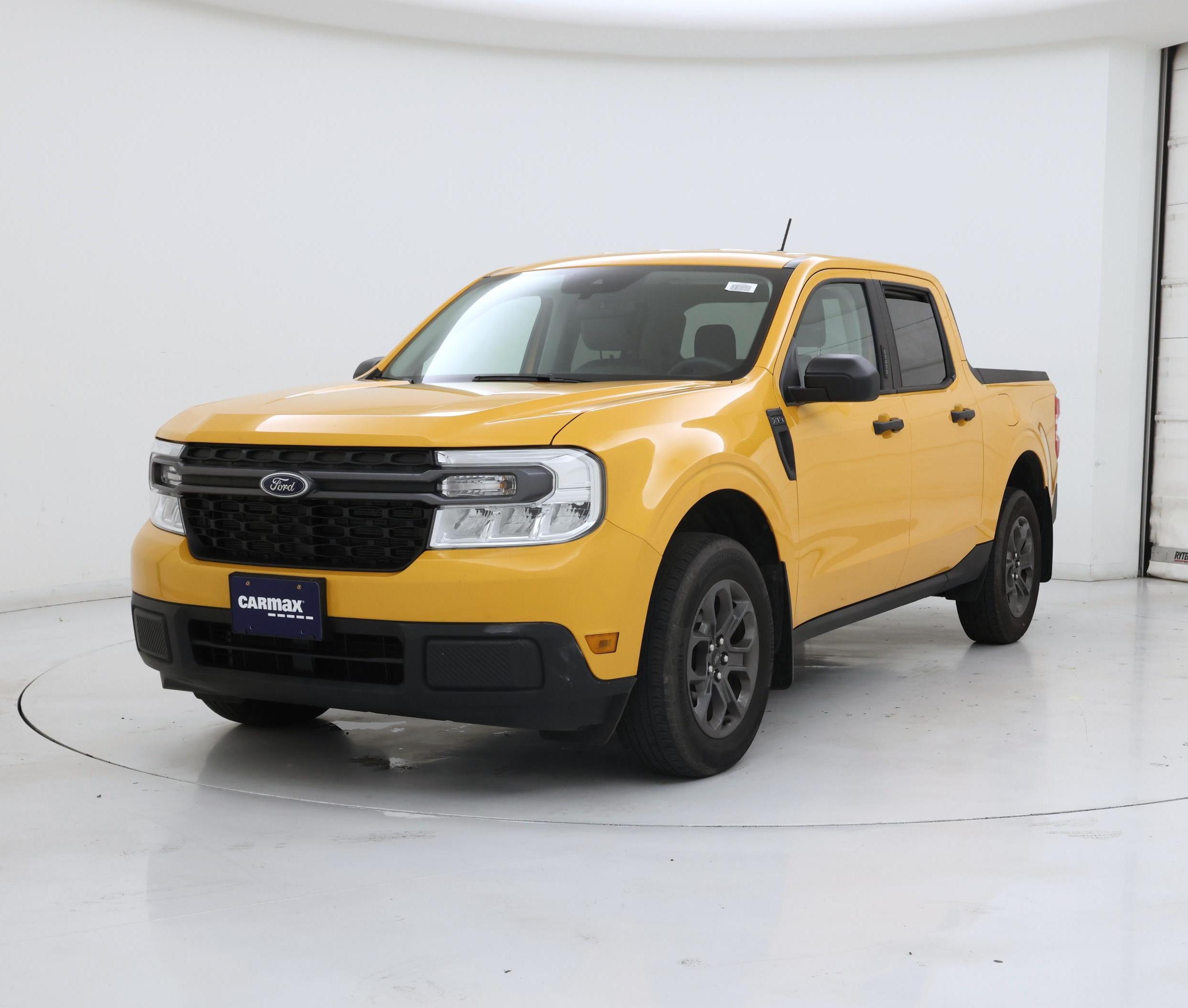 Thumbnail: 2023 Ford Maverick - 4