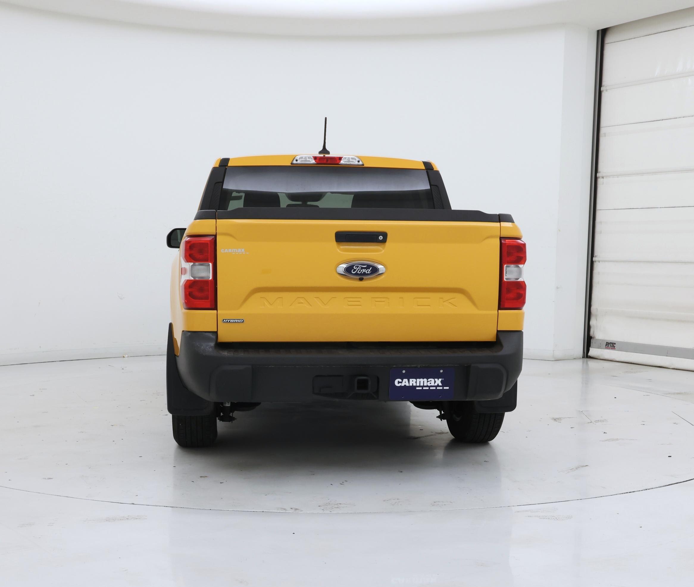 Thumbnail: 2023 Ford Maverick - 6