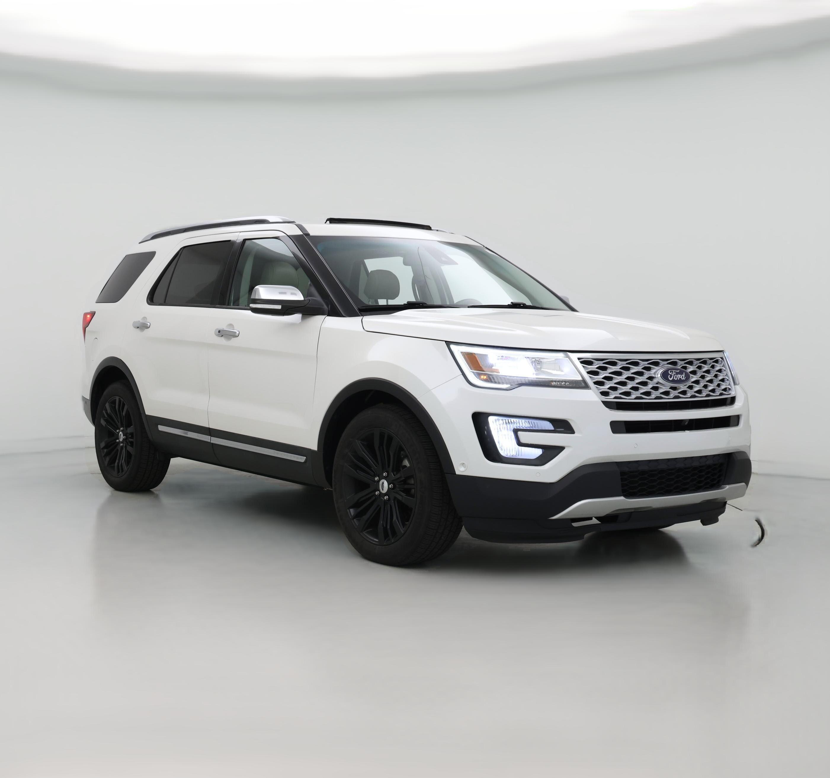 Thumbnail: 2016 Ford Explorer - 1