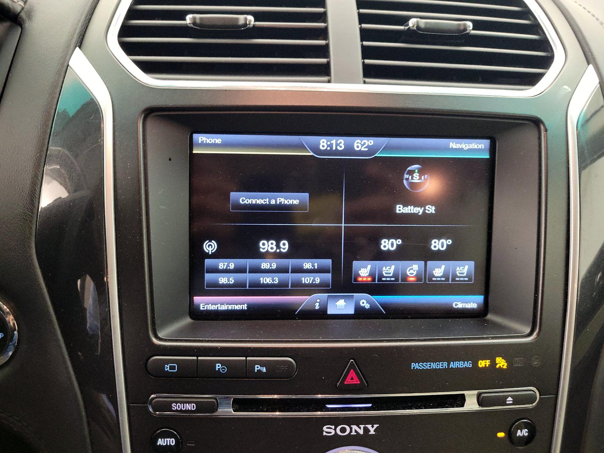 Thumbnail: 2016 Ford Explorer - 16