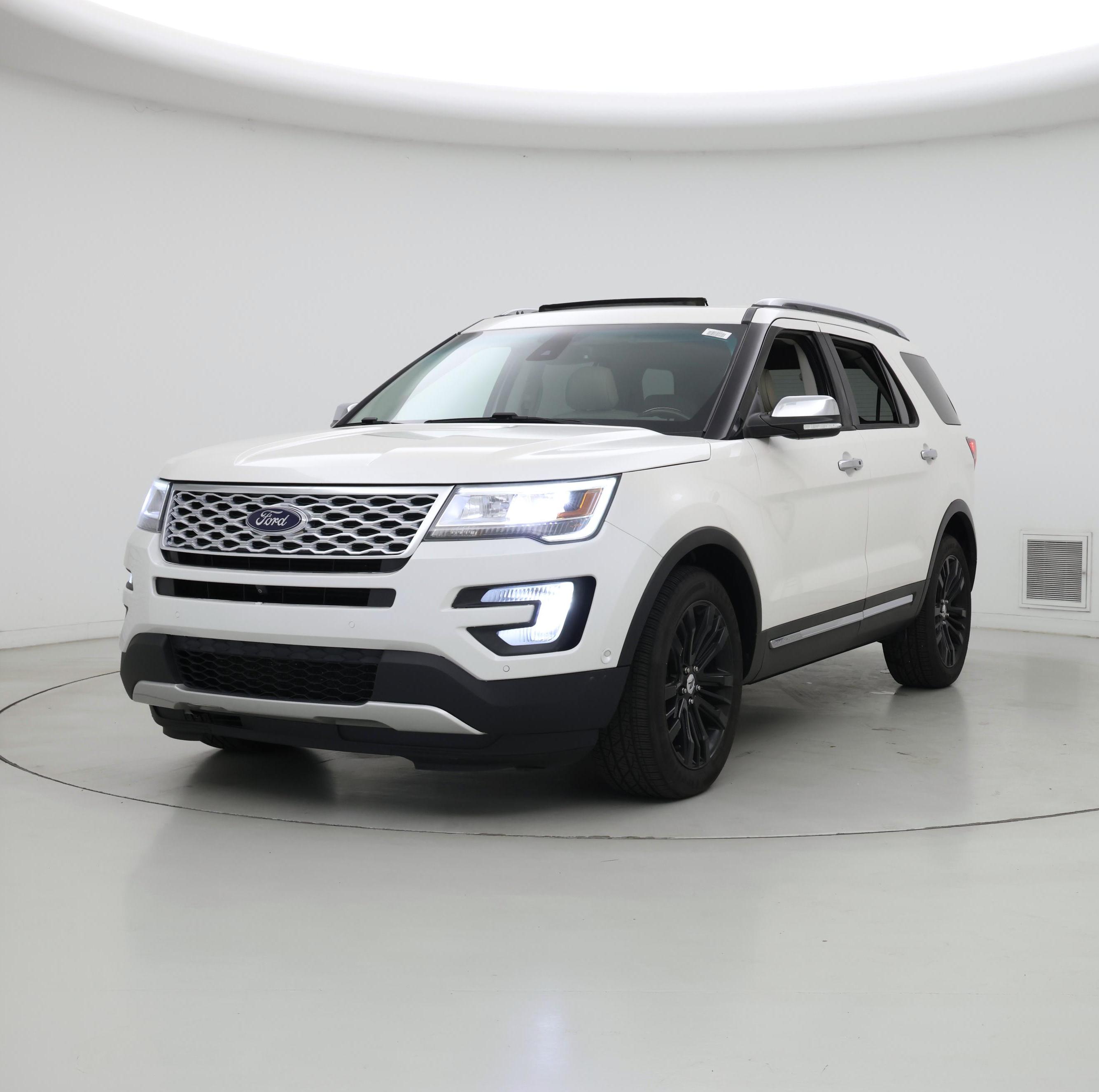 Thumbnail: 2016 Ford Explorer - 4