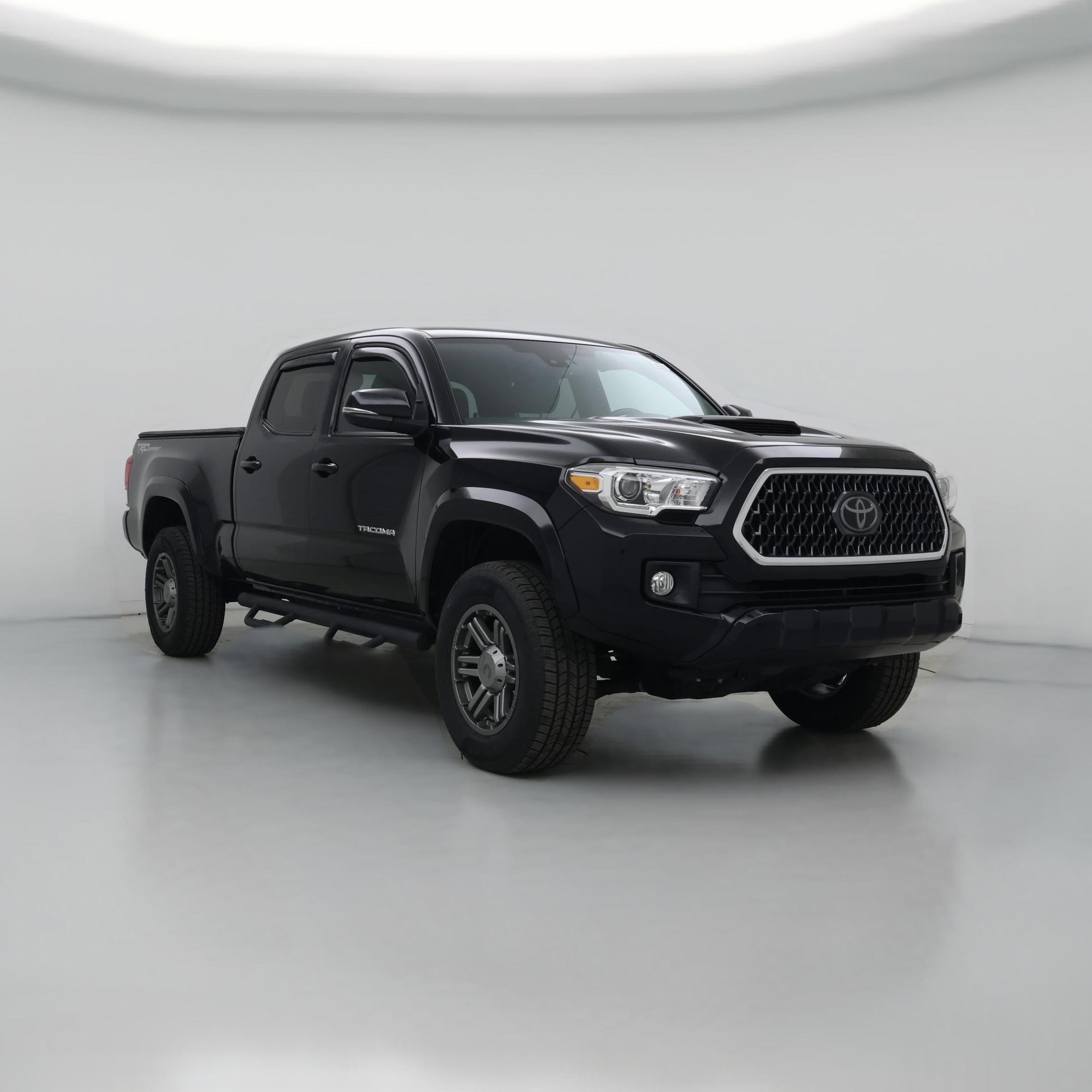Thumbnail: 2018 Toyota Tacoma - 1