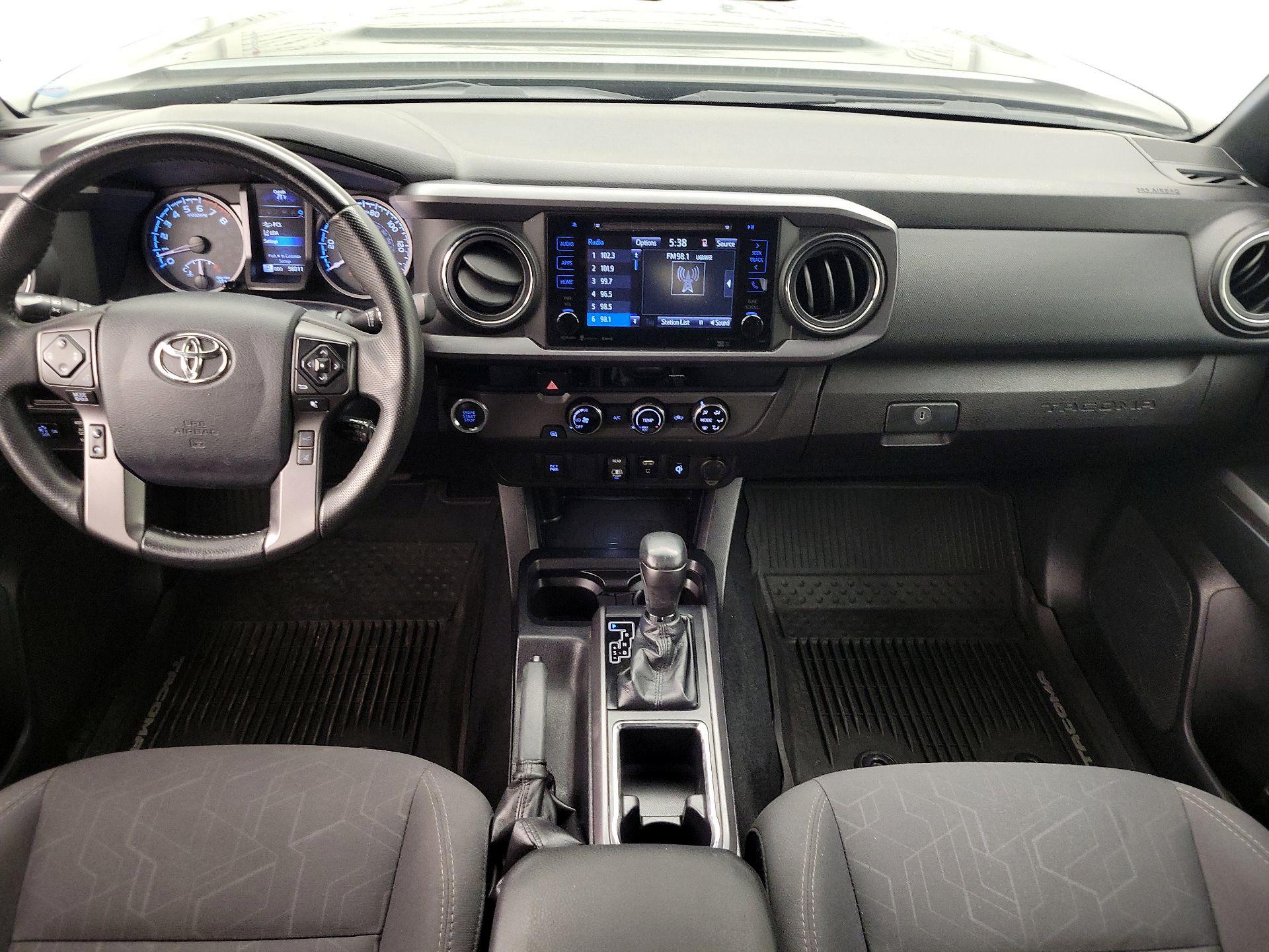 Thumbnail: 2018 Toyota Tacoma - 9